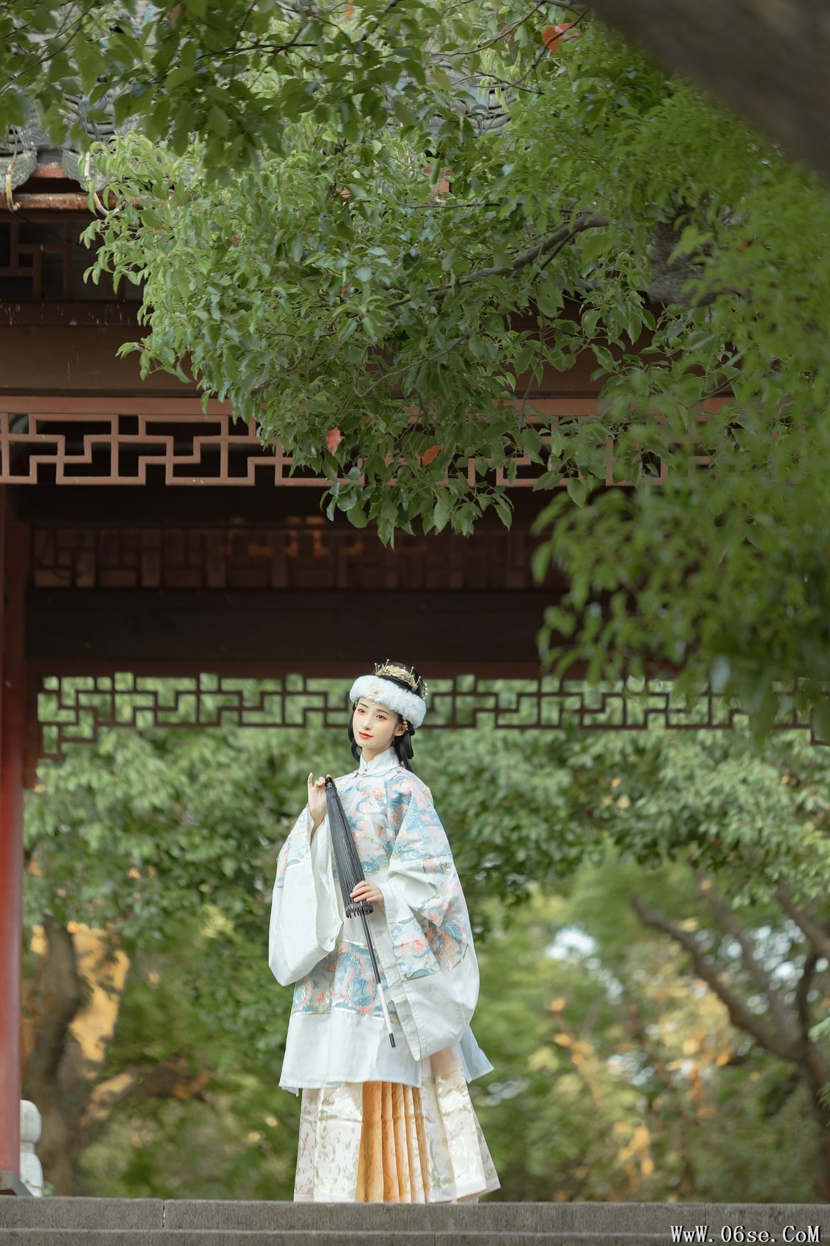 图片[49]-YiTuYu艺图语 Vol.3724 Mou Xiao Yao[53P]-六色网