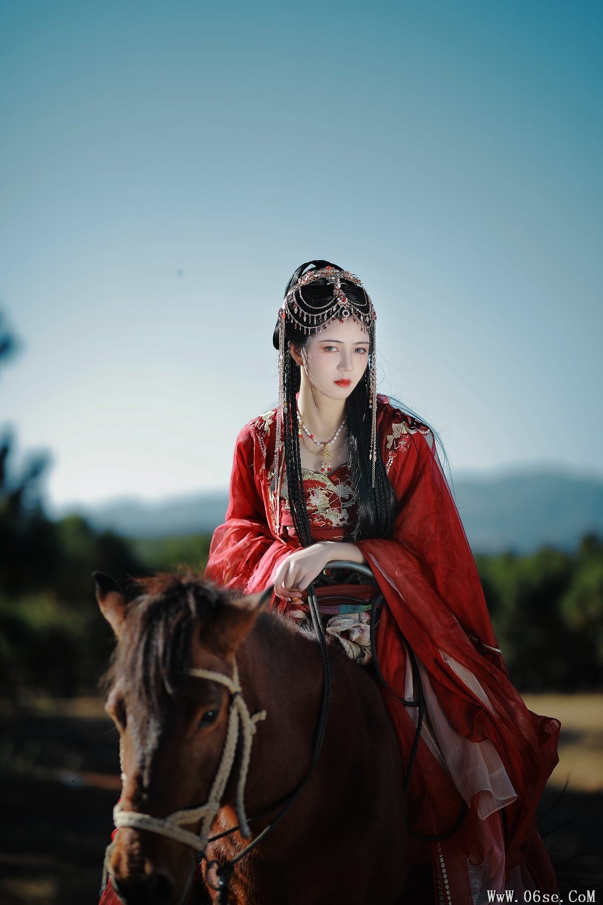 图片[11]-YiTuYu艺图语 Vol.3447 Wu Sui[25P]-六色网