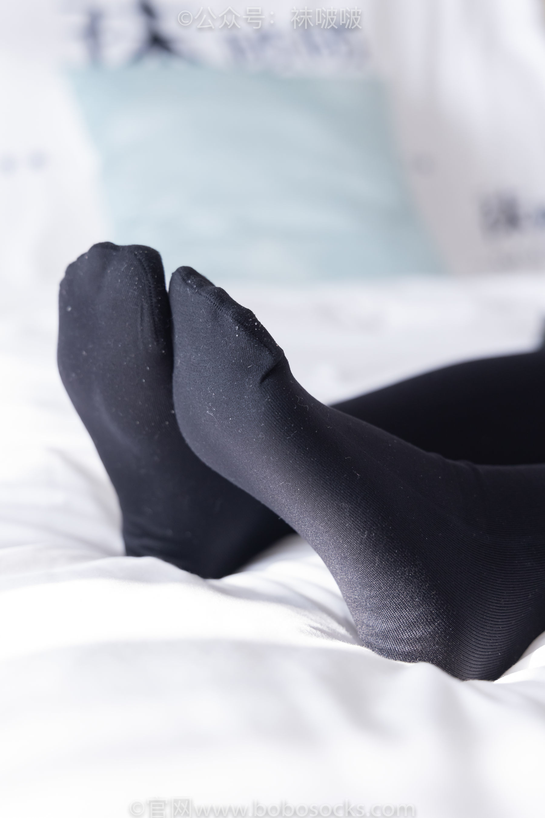 图片[88]-BoBoSocks袜啵啵 No.056 朵朵-JK制服、皮鞋、厚黑丝[135P]-六色网