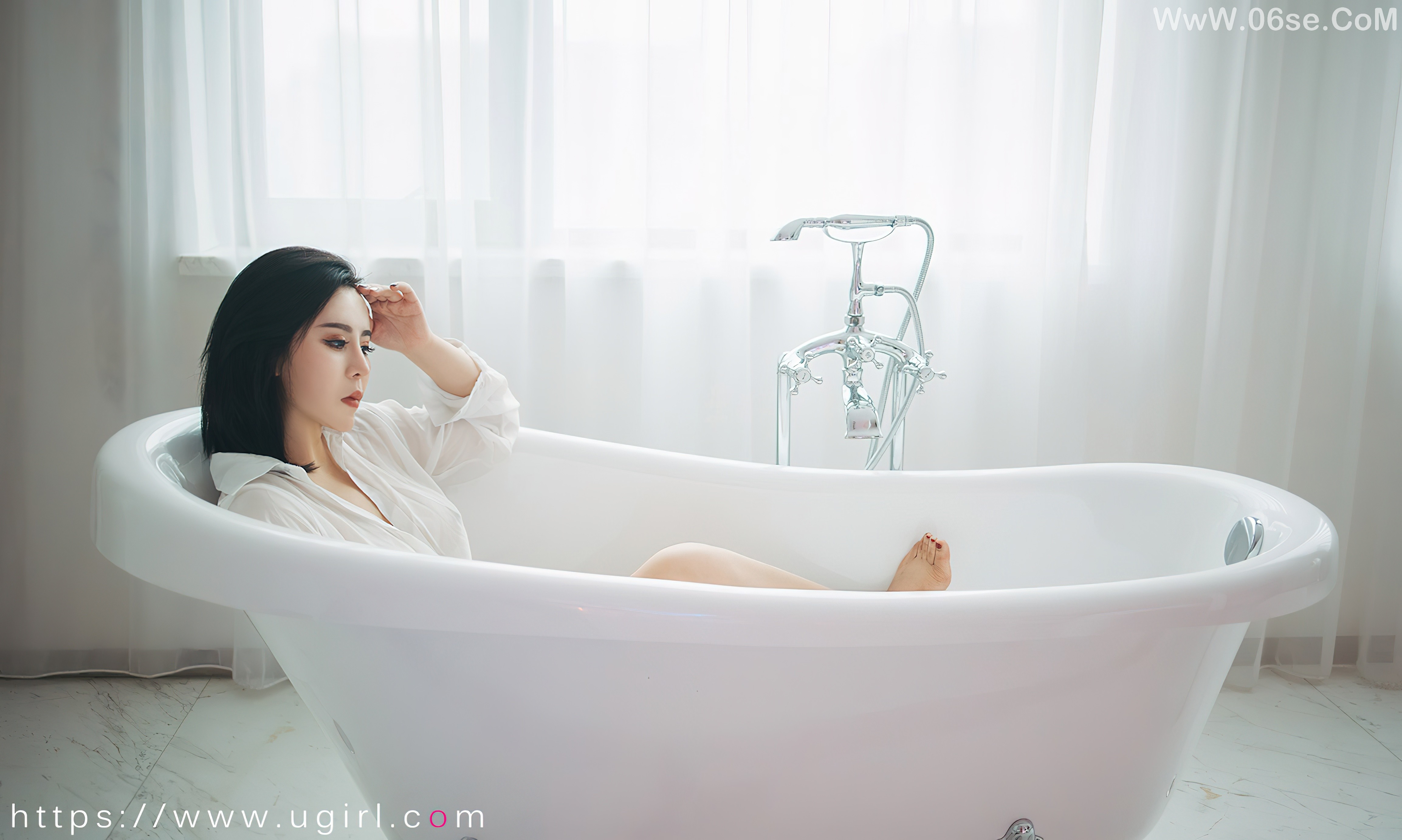 图片[9]-UGIRLS – Ai You Wu App No.2499 Yi Nuo (伊诺)-六色网