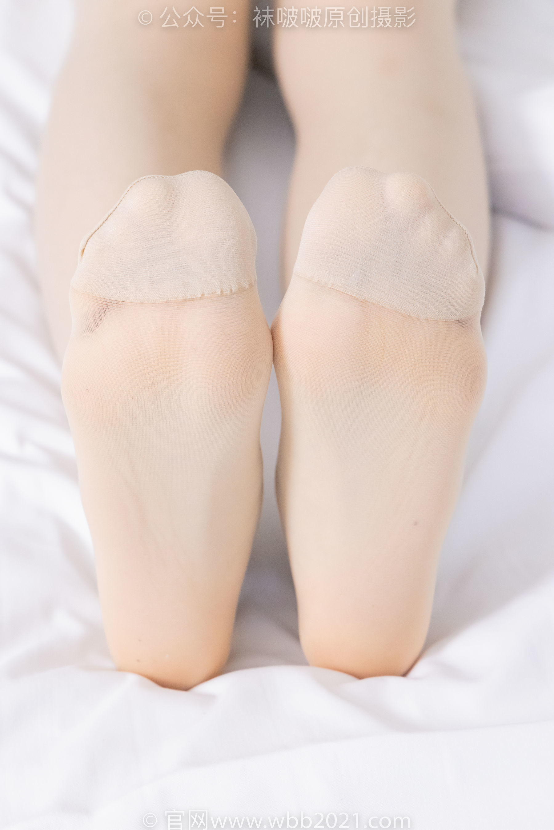 图片[8]-BoBoSocks袜啵啵 No.422 糯米 -长靴、白棉袜、肉丝[140P]-六色网