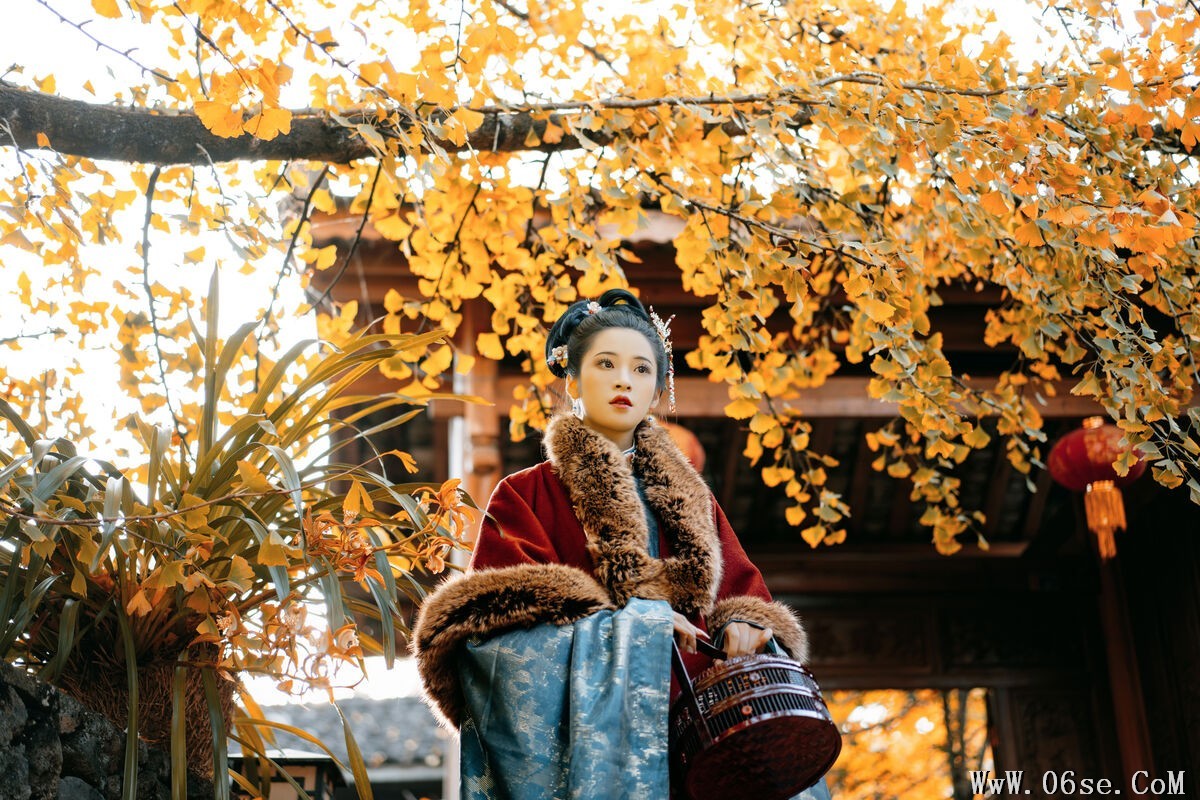 图片[16]-YiTuYu艺图语 Vol.6957 Ran Ran[46P]-六色网