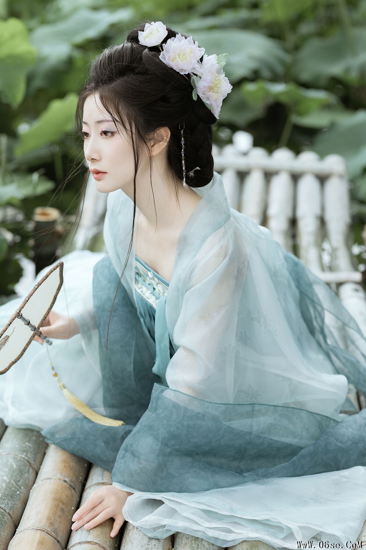 图片[14]-YiTuYu艺图语 Vol.7336 Ling Ling Er[32P]-六色网