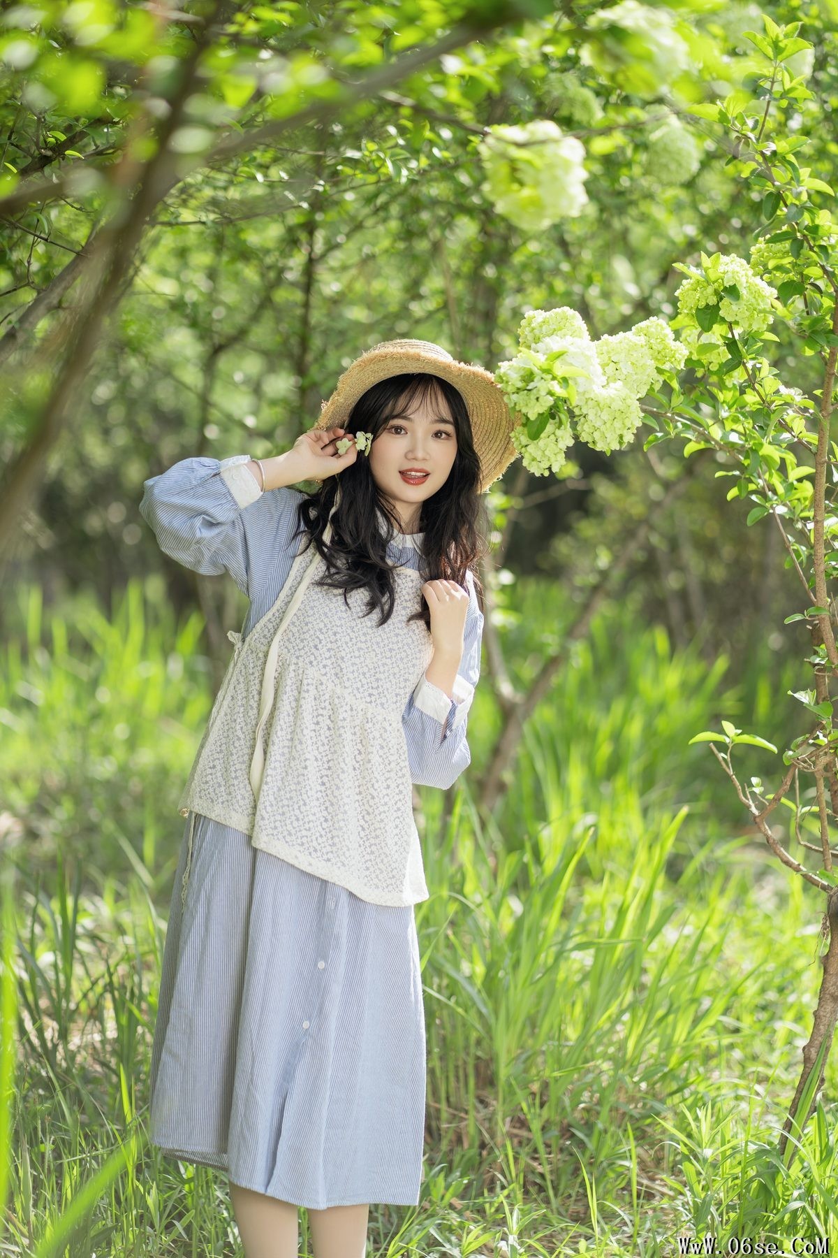 图片[7]-YiTuYu艺图语 Vol.5868 Xiao Ou O[29P]-六色网