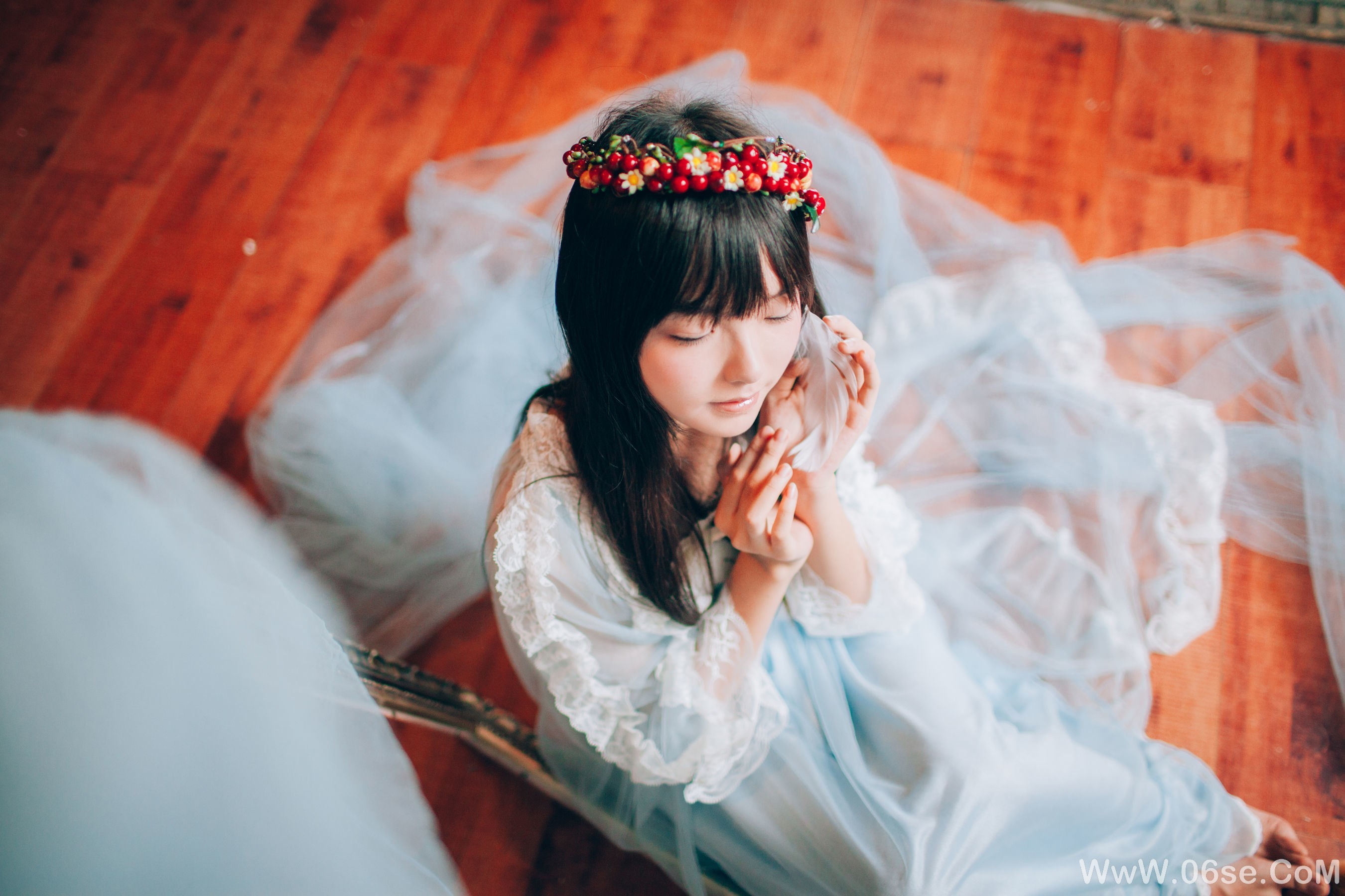 图片[14]-可爱妹妹樱群 纱[19P]-六色网