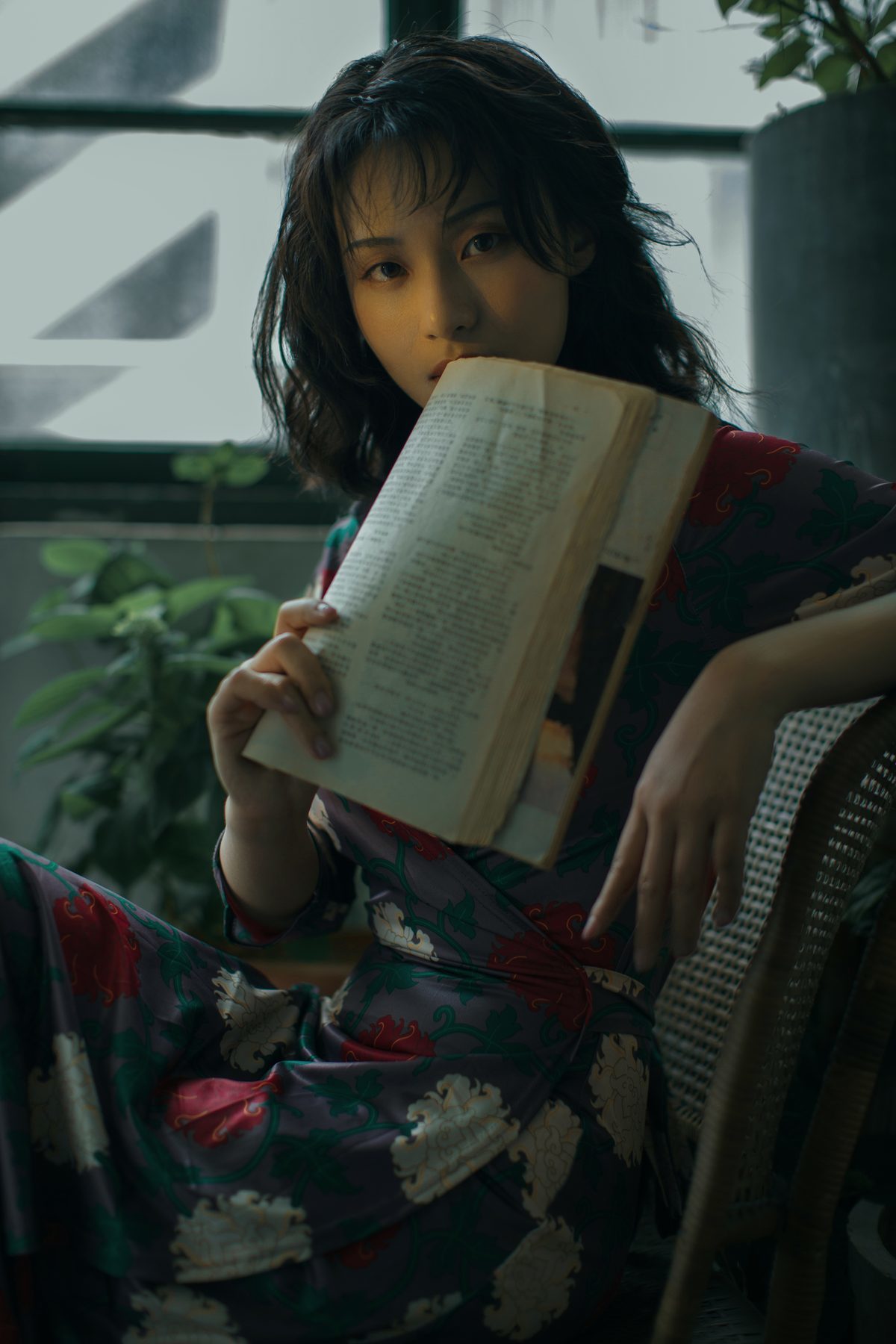 图片[6]-YiTuYu艺图语 Vol.3182 Fu Mao[29P]-六色网