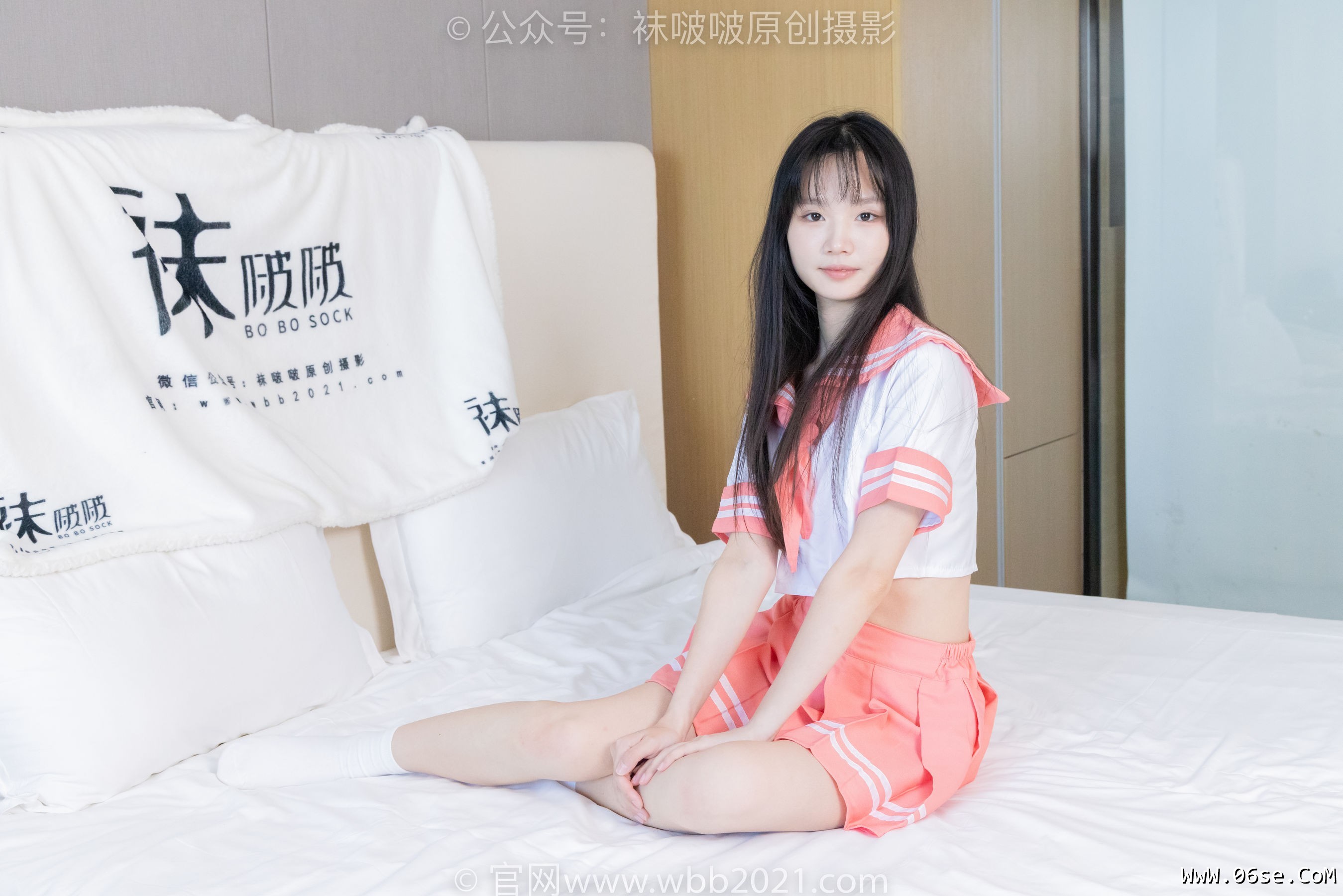 图片[11]-BoBoSocks袜啵啵 No.429 甜甜圈 -板鞋、白棉袜、过膝白棉袜[159P]-六色网