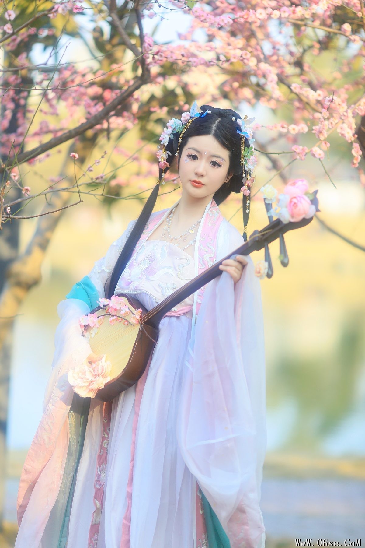 图片[11]-YiTuYu艺图语 Vol.5158 Bu Ke Ai De He He Miao[29P]-六色网