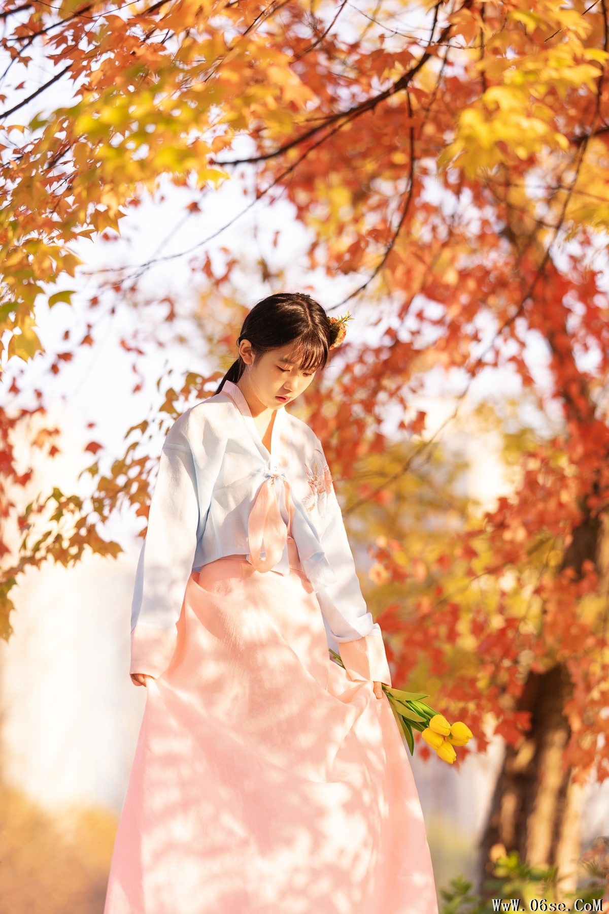 图片[17]-YiTuYu艺图语 Vol.3520 Zi Zi[23P]-六色网