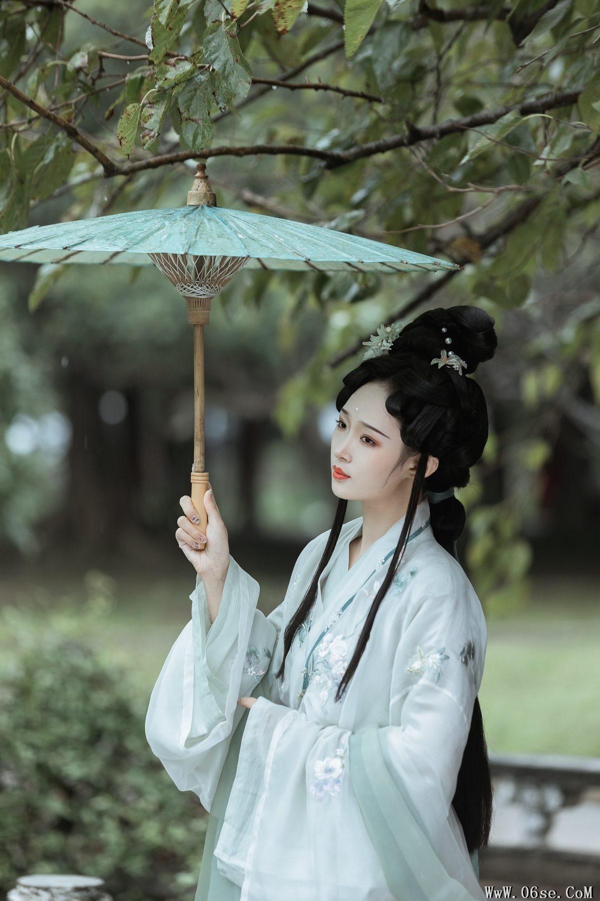 图片[4]-YiTuYu艺图语 Vol.6153 Bing Leng De Xi Gua[48P]-六色网