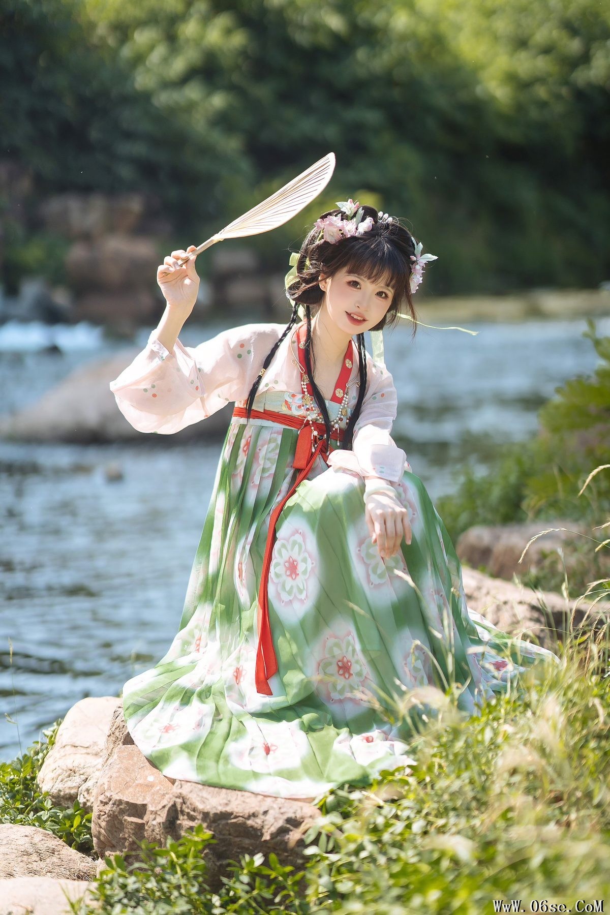 图片[23]-YiTuYu艺图语 Vol.4727 Wu Li Huan Huan[25P]-六色网