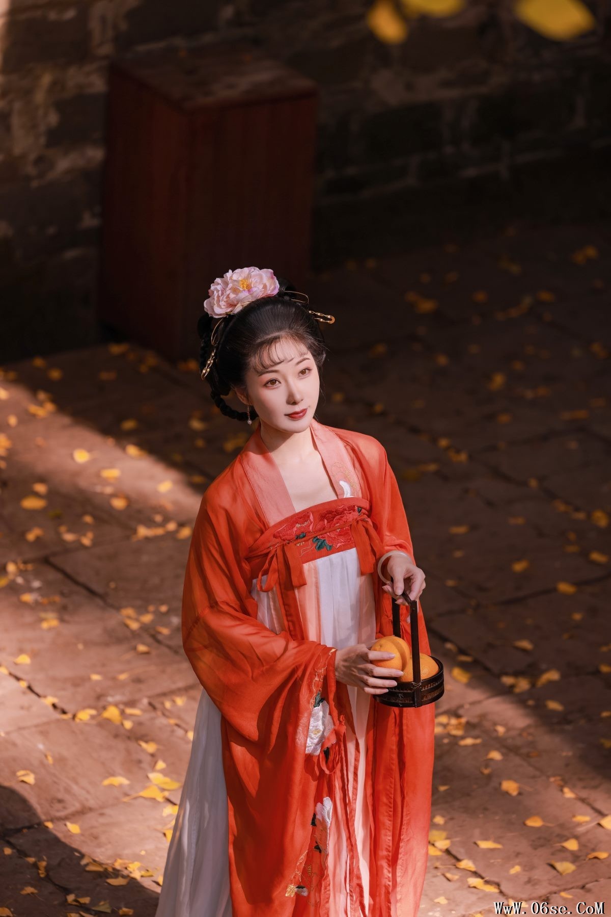 图片[4]-YiTuYu艺图语 Vol.3105 Mu Jing Shu[21P]-六色网
