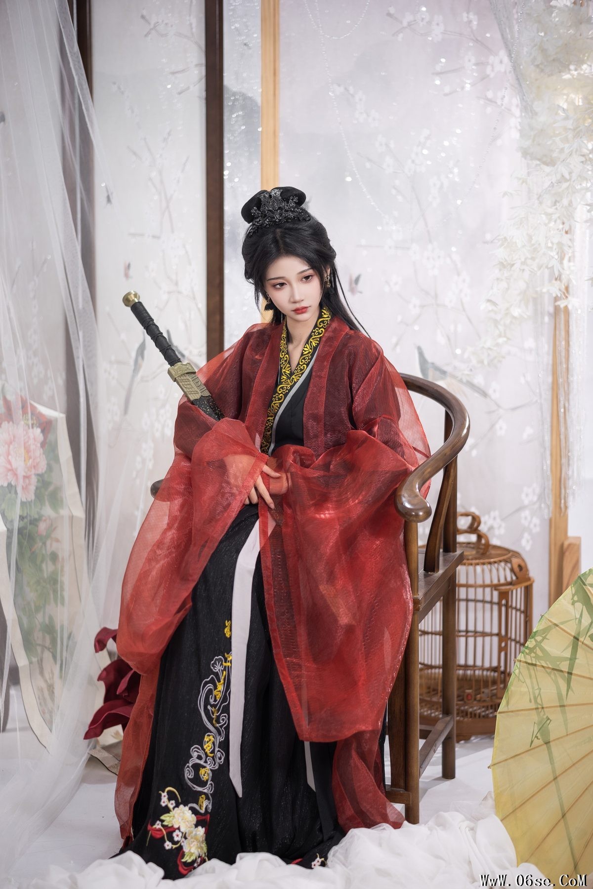 图片[10]-YiTuYu艺图语 Vol.4371 Qi Luo Sheng De Xiao Su Su[23P]-六色网