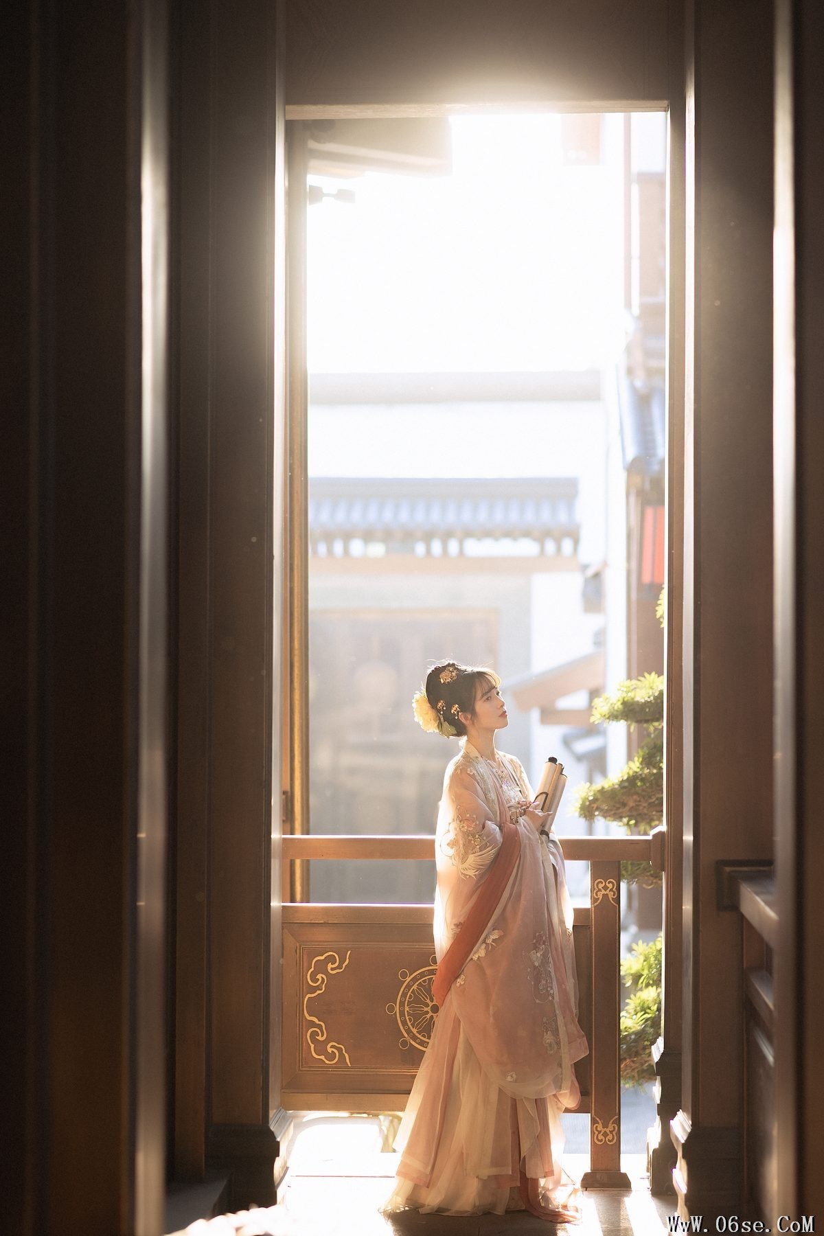 图片[44]-YiTuYu艺图语 Vol.3550 Yi Zhi A Meng Zai[50P]-六色网