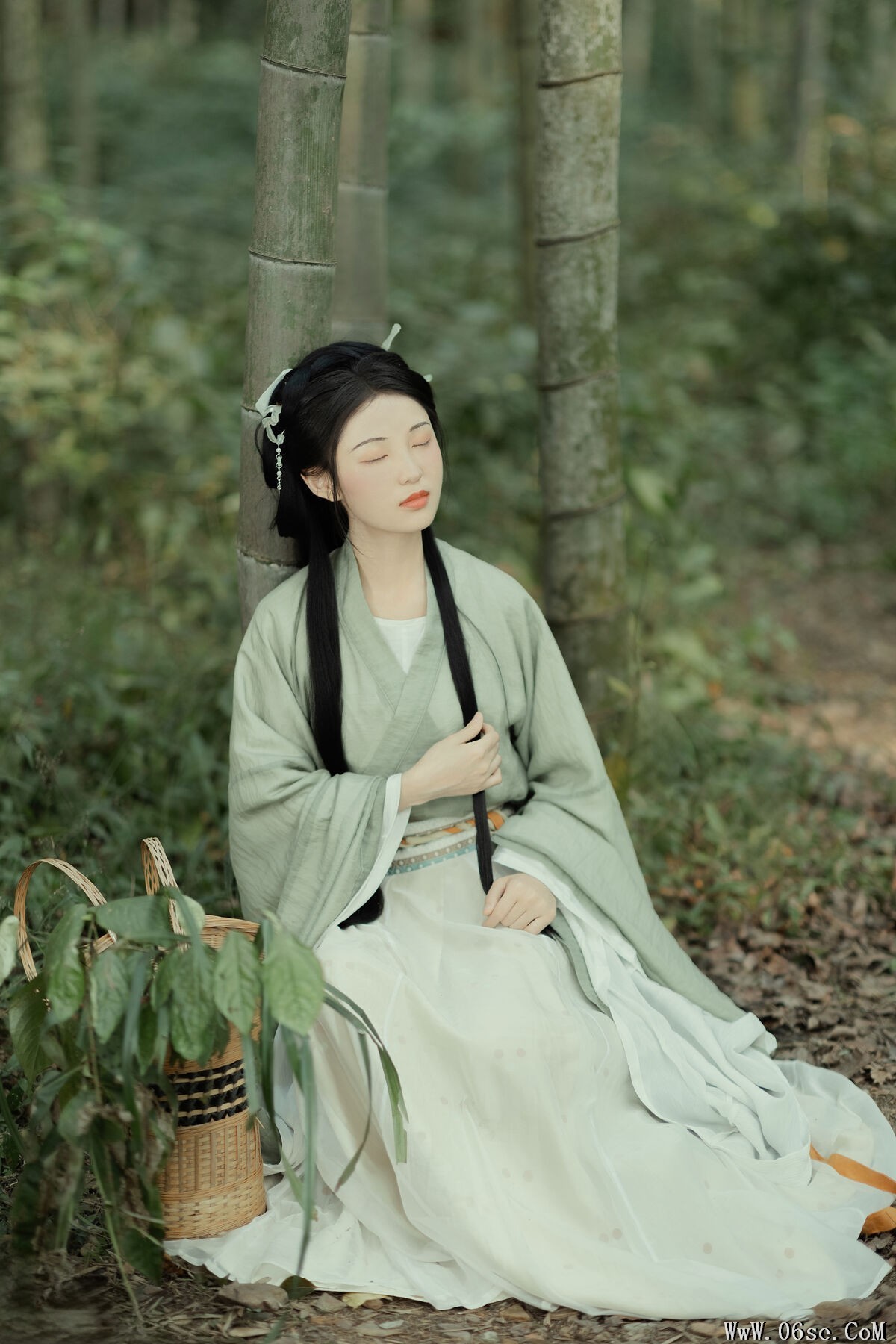 图片[14]-YiTuYu艺图语 Vol.6611 Zhe Zi Yu A Yu[30P]-六色网