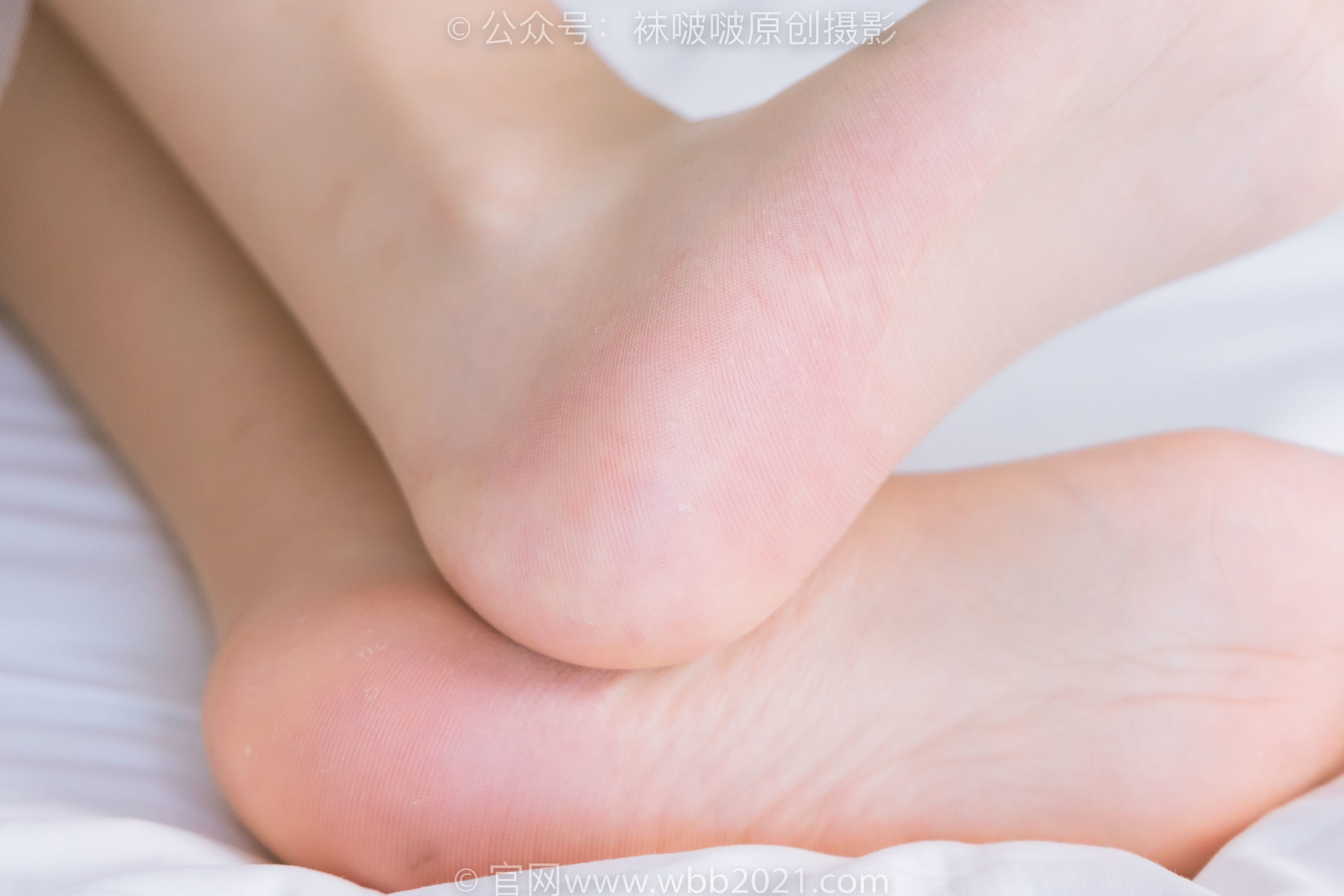 图片[95]-BoBoSocks袜啵啵 No.345 小甜豆 -透明高跟鞋、肉丝、裸足[139P]-六色网