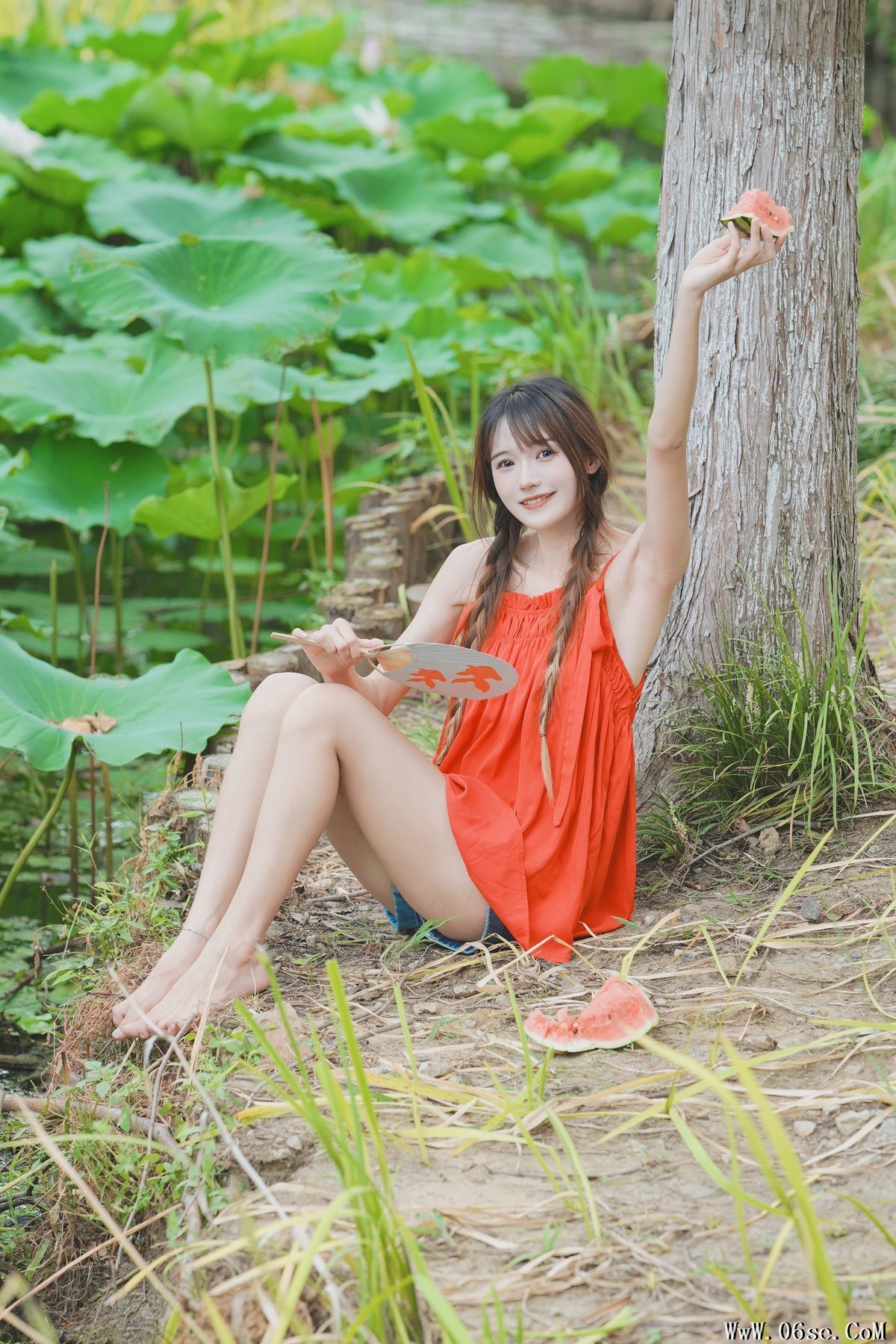 图片[26]-YiTuYu艺图语 Vol.4659 Tu Zi Zzz Bu Chi Hu Luo Bo[32P]-六色网