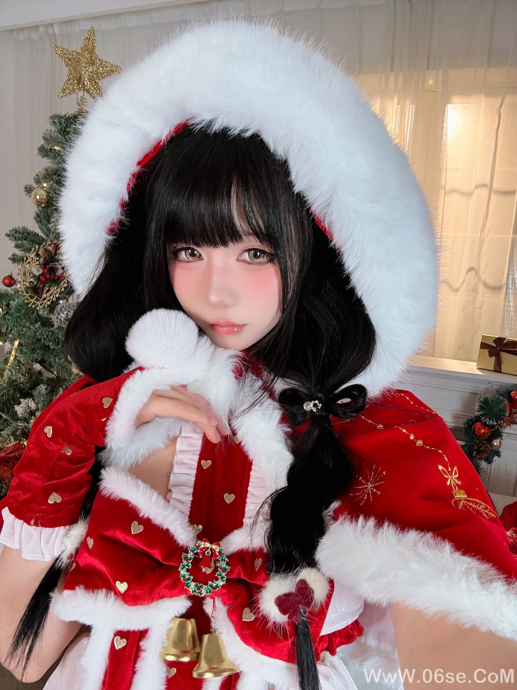 图片[89]-咬一口兔娘 – 兔兔圣诞礼物[89P]-六色网