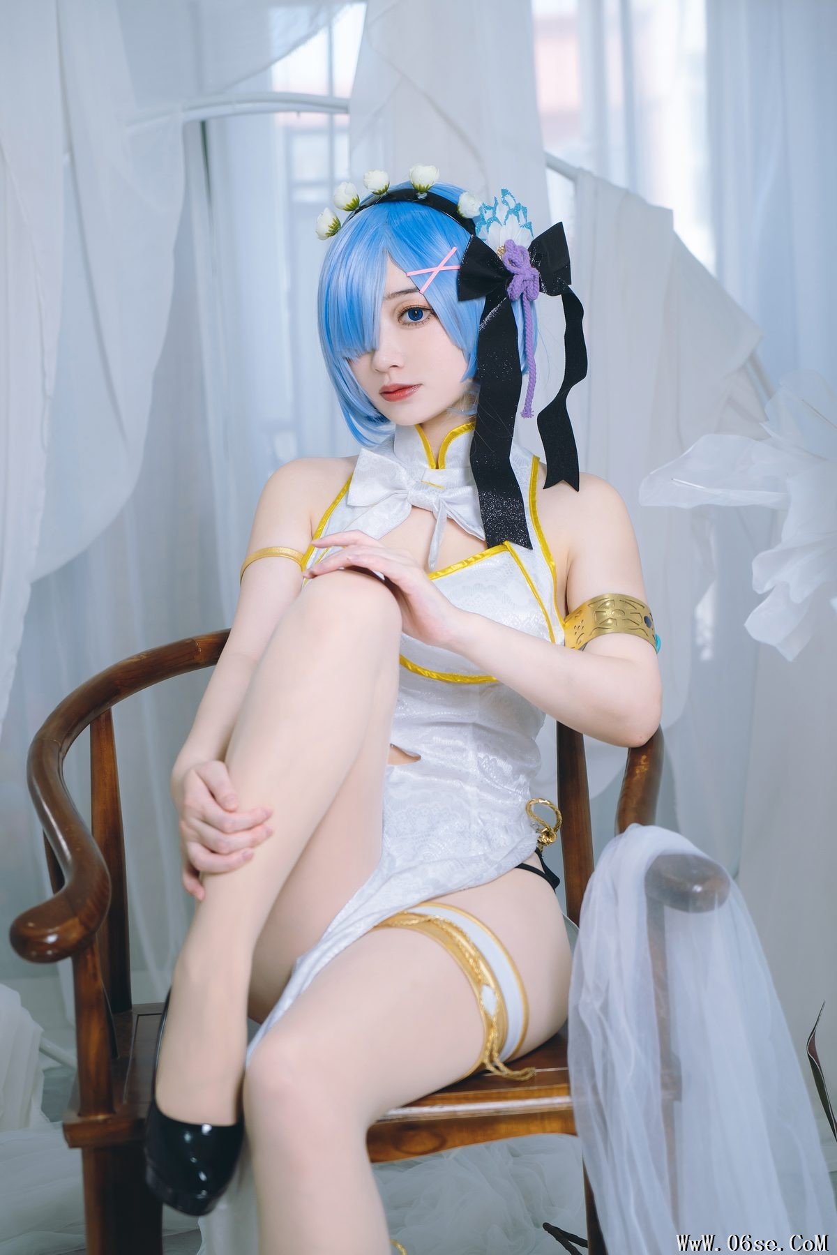 图片[15]-YiTuYu艺图语 Vol.4894 Tao Mo Gong Zi X[24P]-六色网