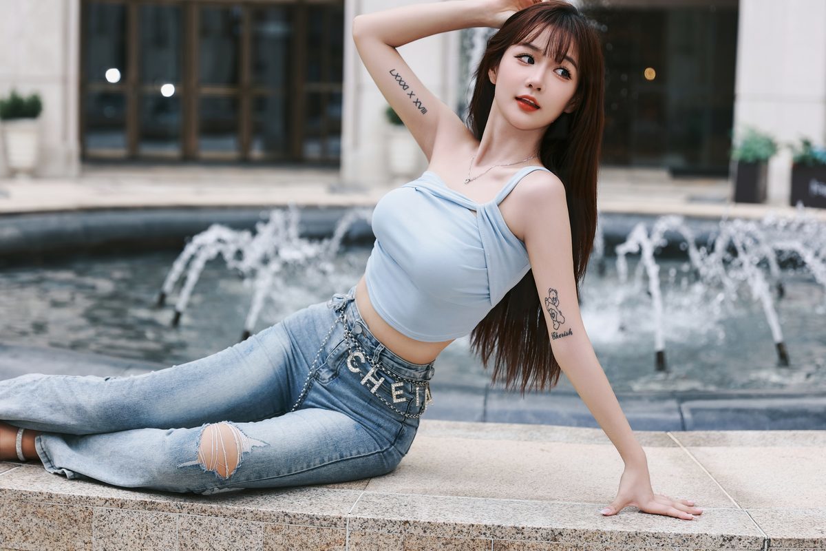 图片[5]-YiTuYu艺图语 Vol.5383 Tian Xin[41P]-六色网