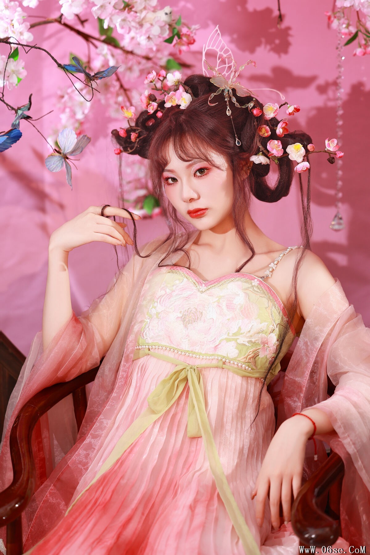图片[12]-YiTuYu艺图语 Vol.7672 Shen Kawa[23P]-六色网