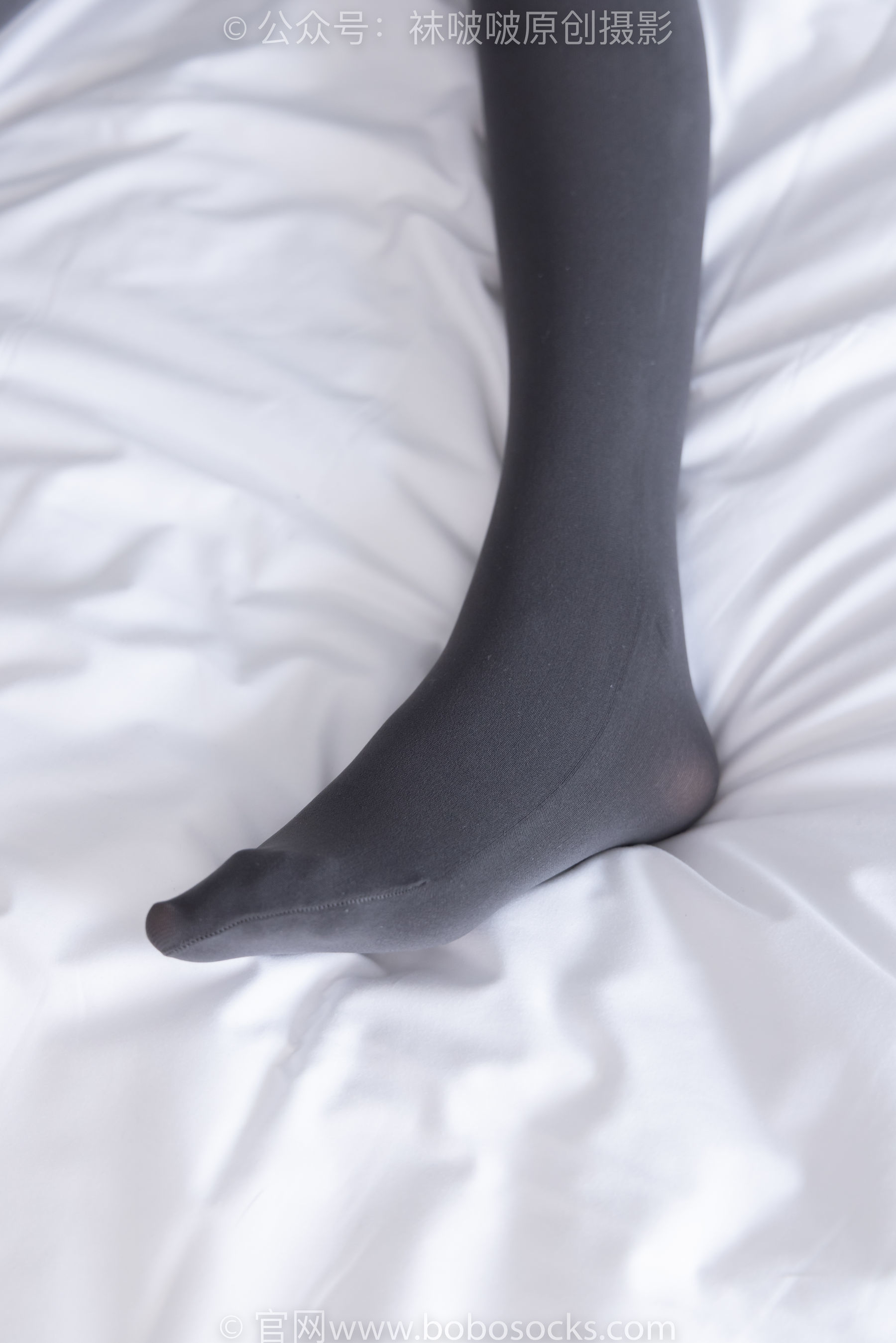 图片[19]-BoBoSocks袜啵啵 No.210 小甜豆 -皮鞋、厚灰丝、ol装[140P]-六色网
