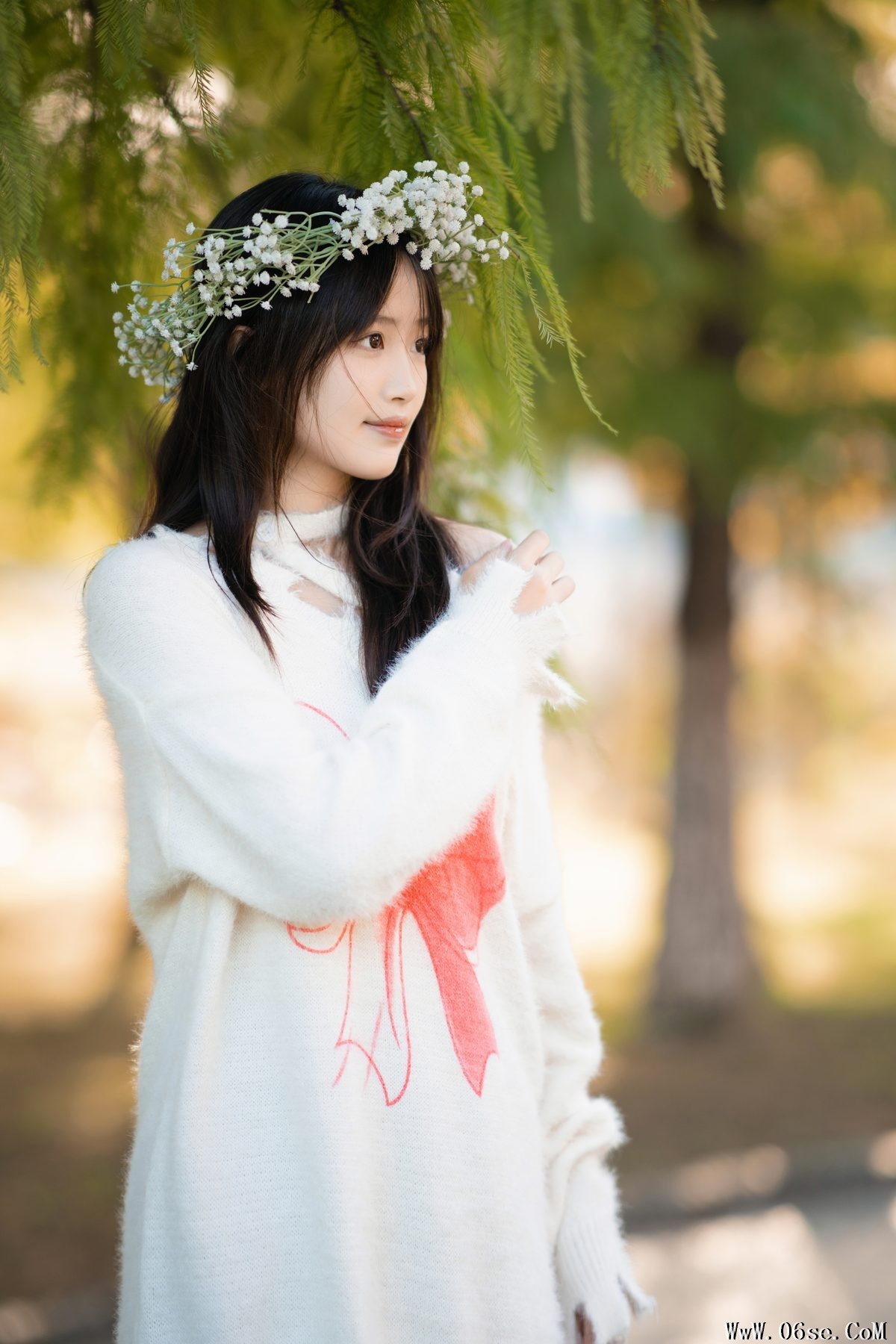 图片[21]-YiTuYu艺图语 Vol.6133 CC Lai Lou[33P]-六色网