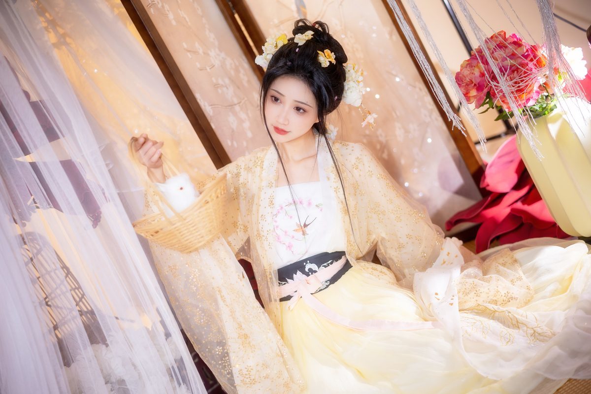 图片[27]-YiTuYu艺图语 Vol.3862 Qi Luo Sheng De Xiao Su Su[29P]-六色网