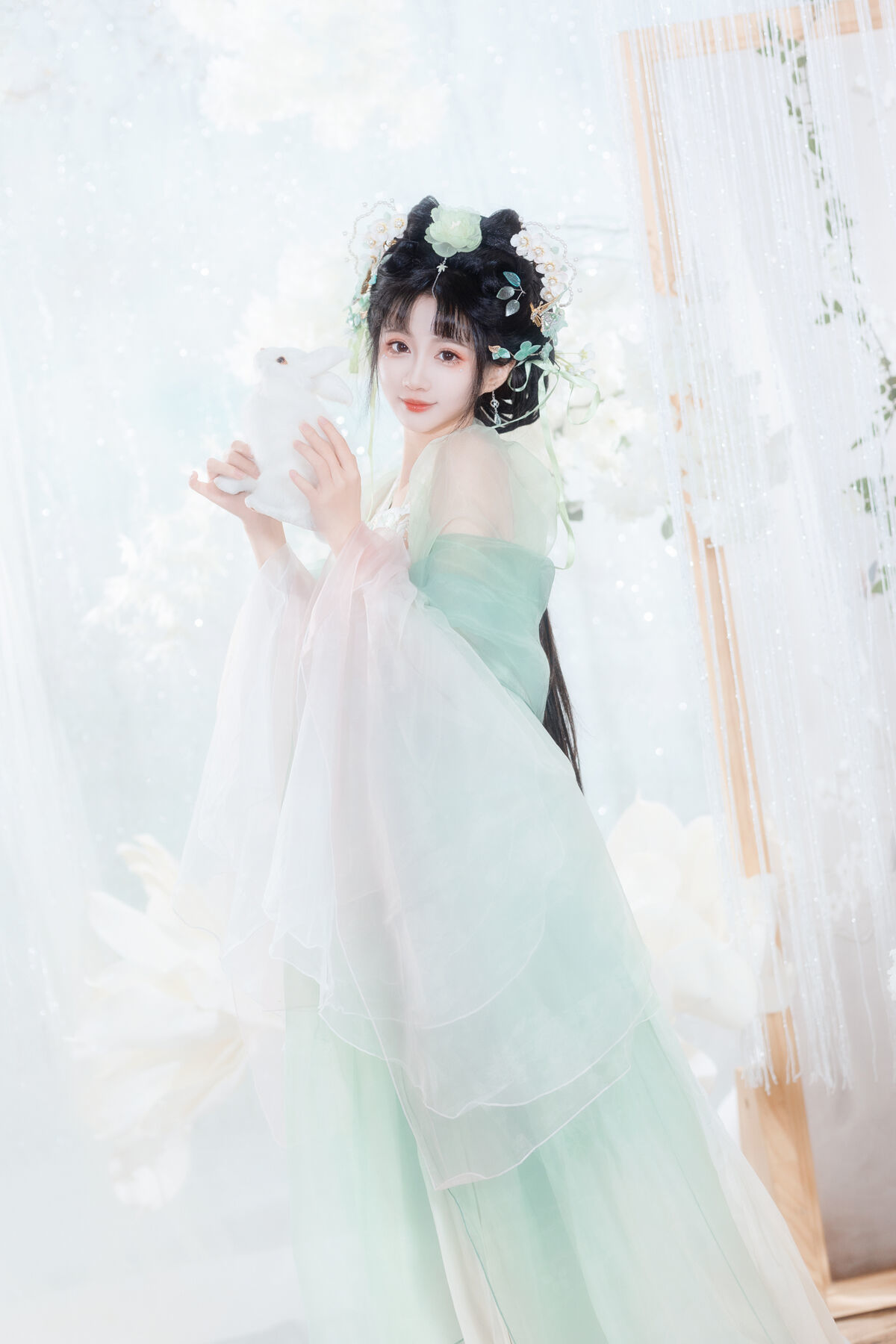 图片[17]-YiTuYu艺图语 Vol.6515 Qi Luo Sheng De Xiao Su Su[32P]-六色网