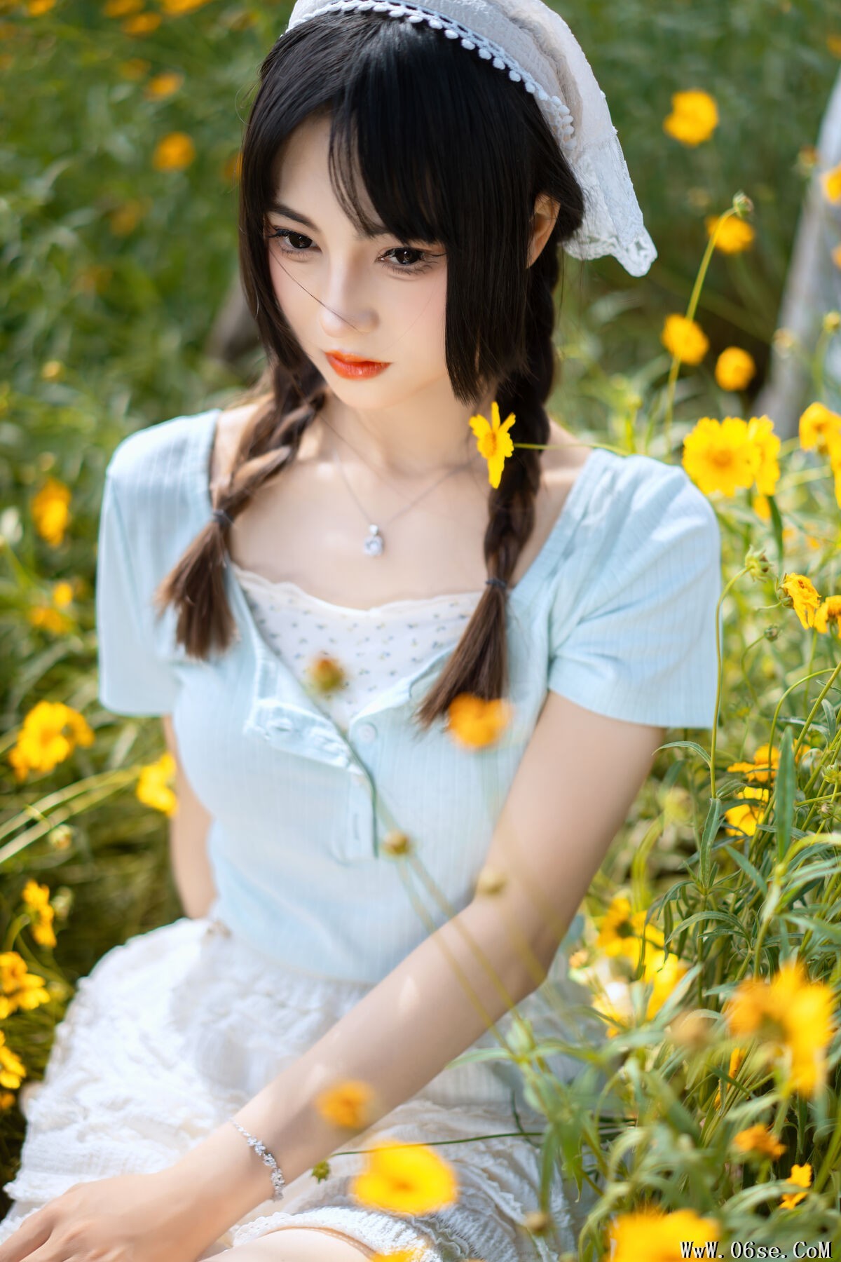 图片[12]-YiTuYu艺图语 Vol.7181 Qian Luo Nai You[58P]-六色网