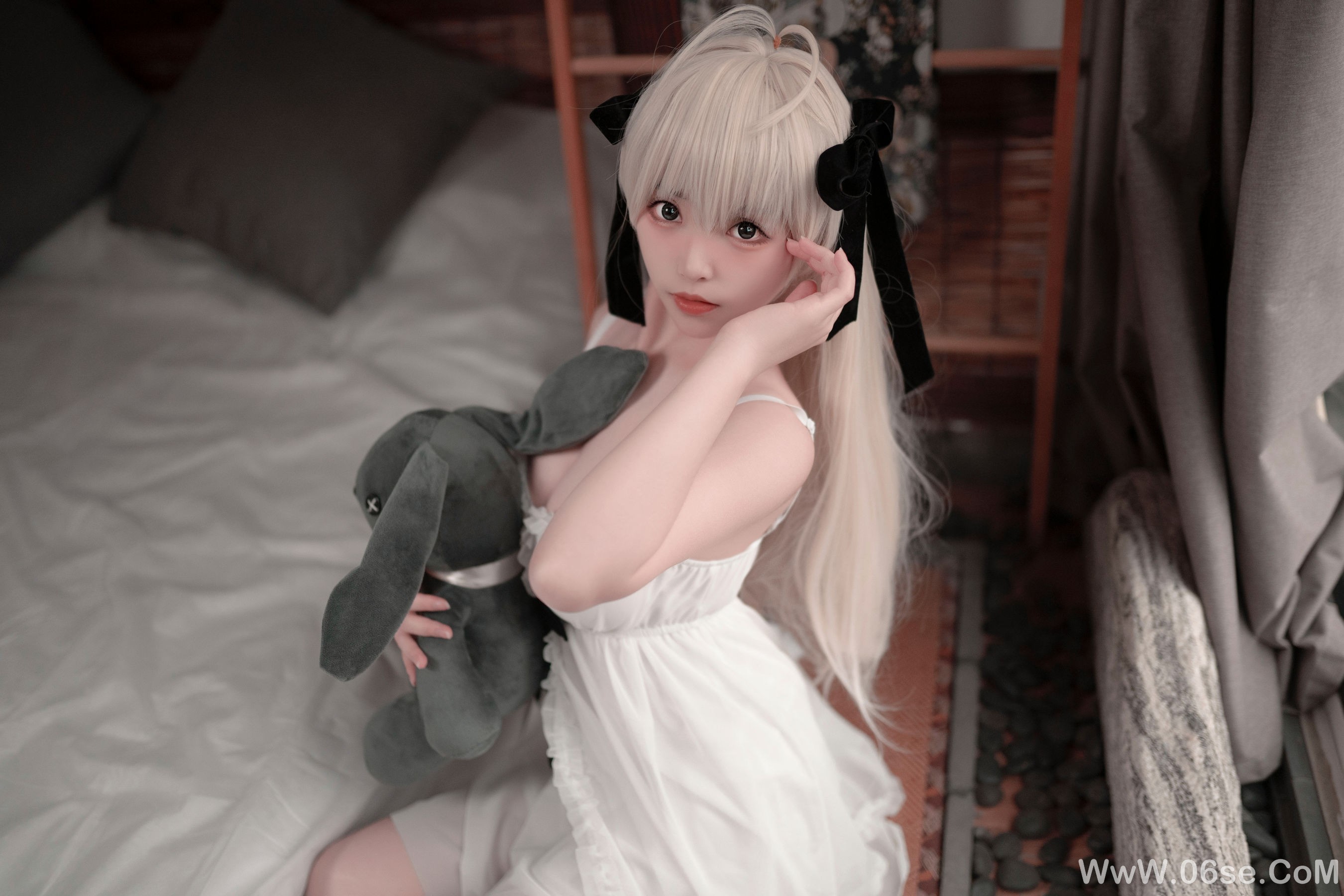 图片[2]-Bangni邦尼 – 穹妹[77P]-六色网