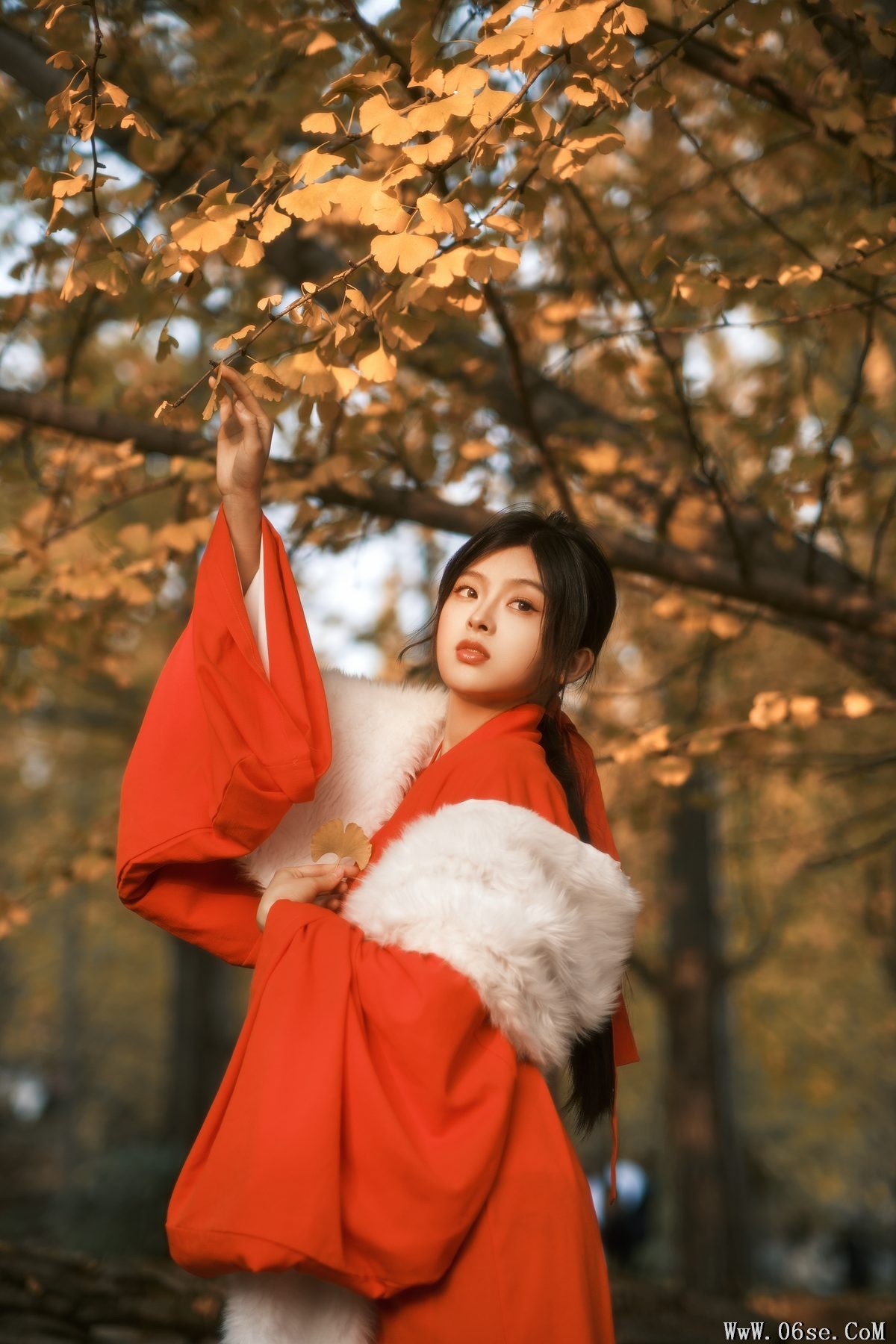 图片[12]-YiTuYu艺图语 Vol.6118 Zhang Zhang Bao[23P]-六色网