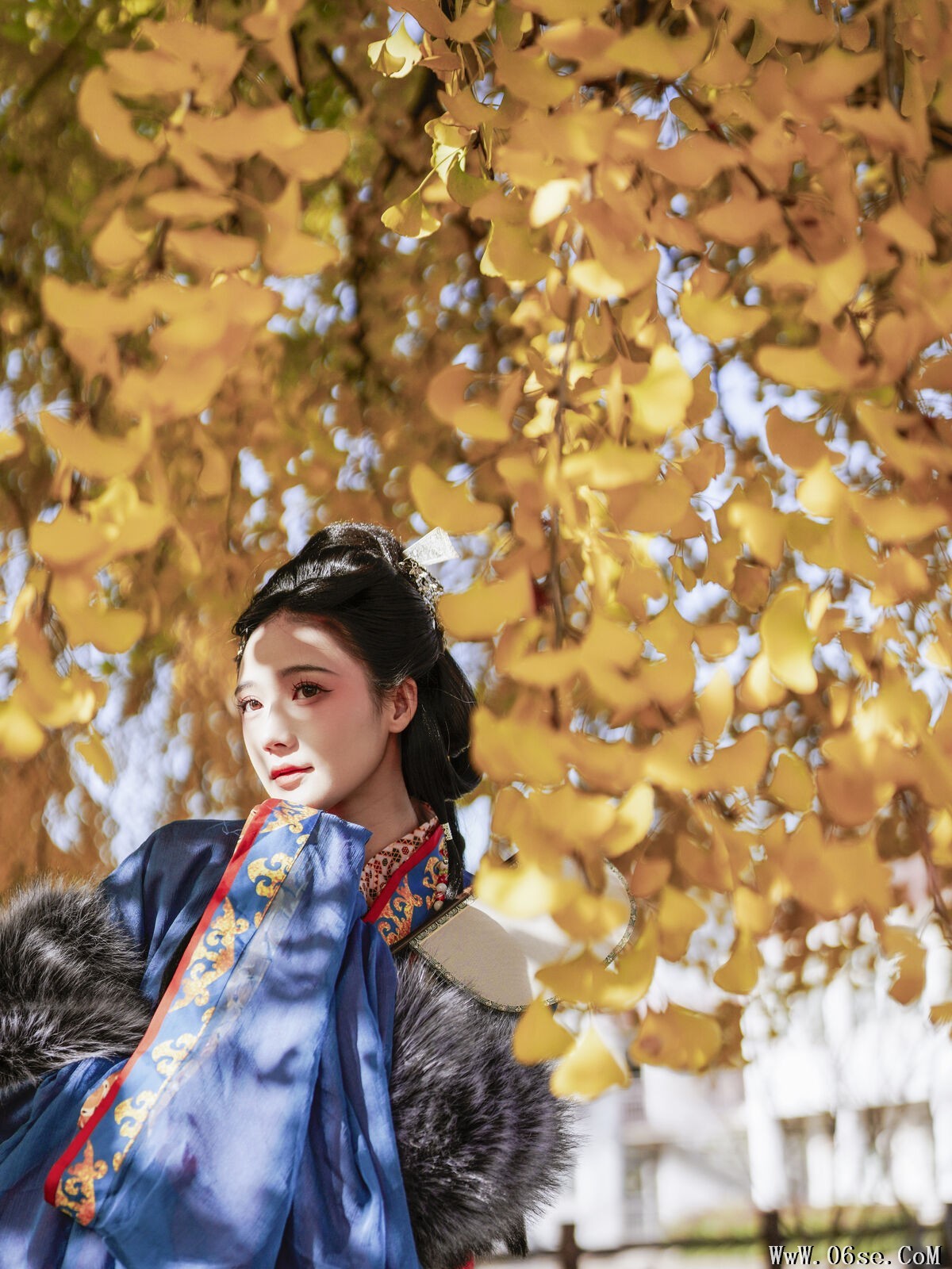 图片[18]-YiTuYu艺图语 Vol.6778 Tu Zi Zzz Bu Chi Hu Luo Bo[22P]-六色网
