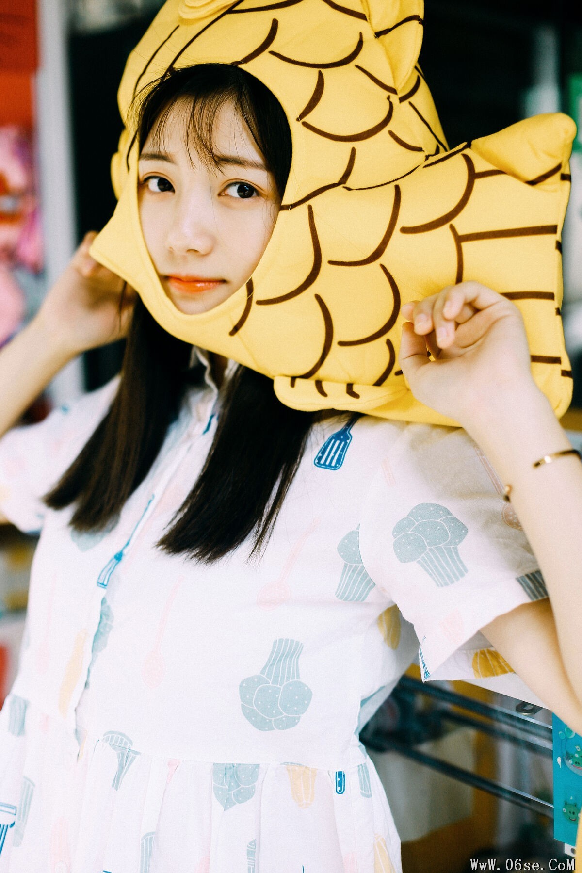 图片[17]-YiTuYu艺图语 Vol.6361 Rei Bi Shio[34P]-六色网