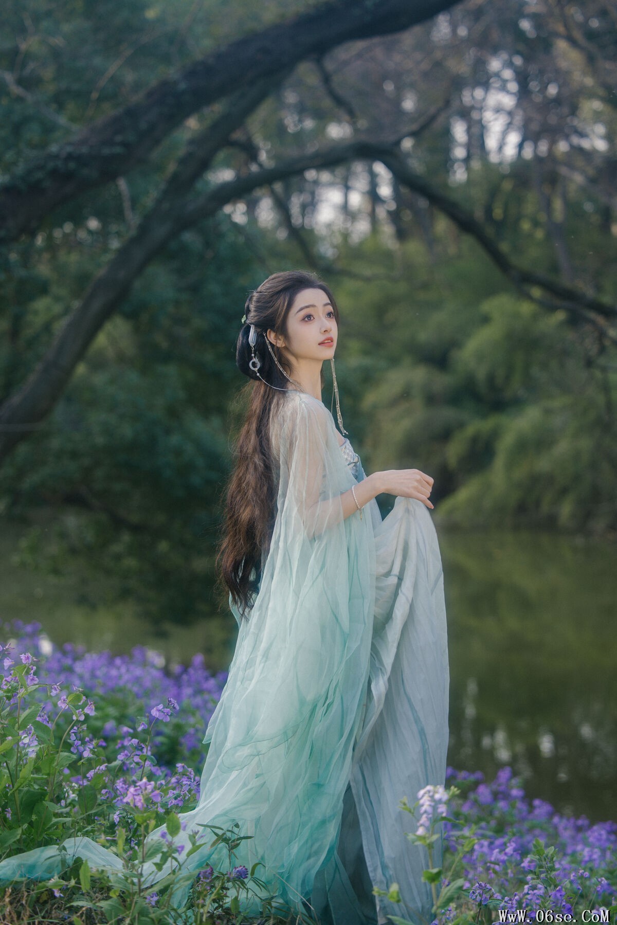 图片[24]-YiTuYu艺图语 Vol.7447 Li Shi Qi Ya[33P]-六色网