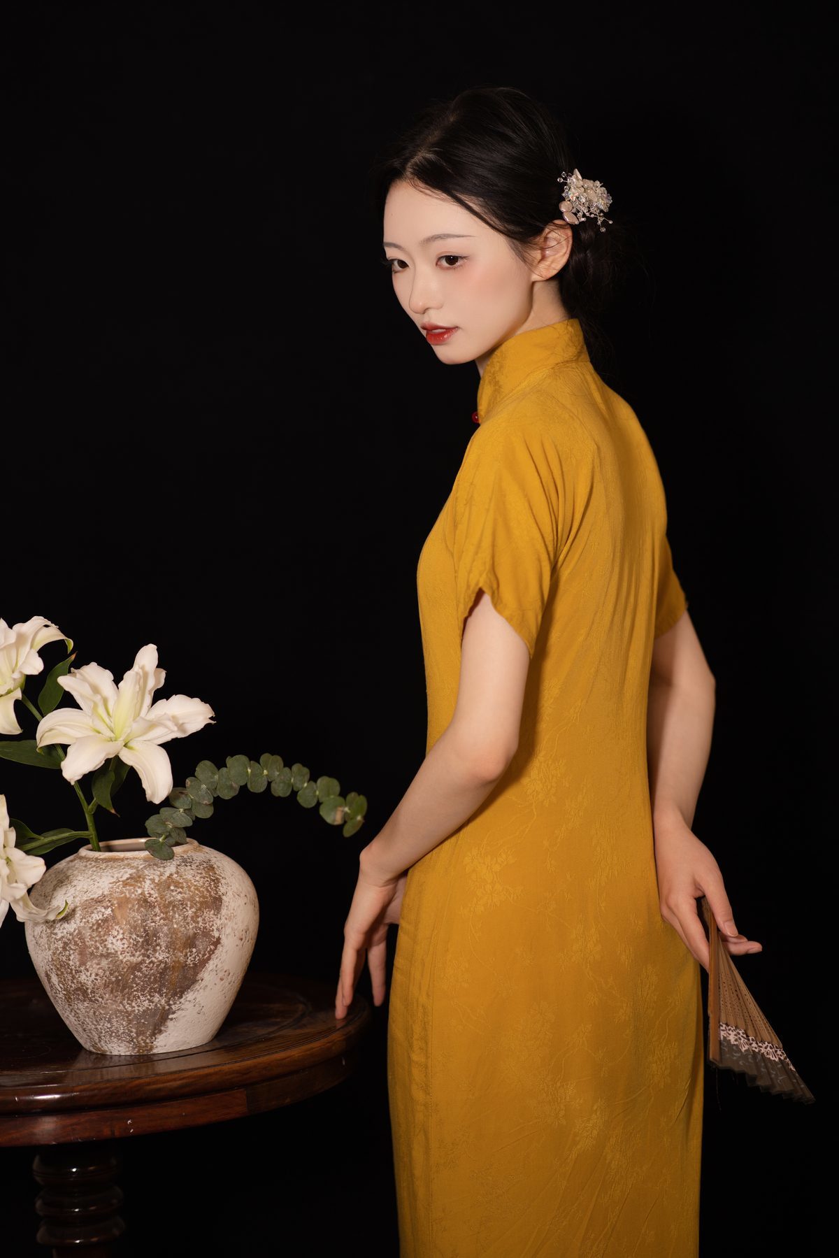 图片[22]-YiTuYu艺图语 Vol.4985 Xiao Yang Ai Gan Fan[22P]-六色网