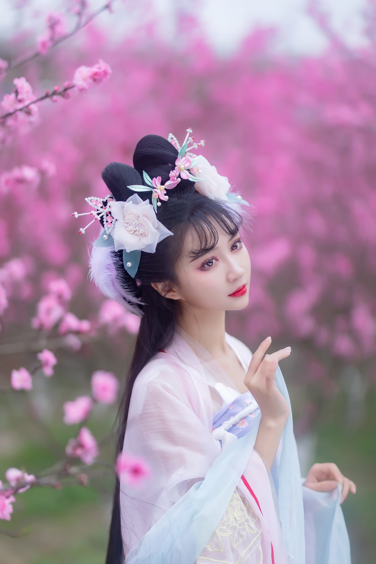 图片[6]-YiTuYu艺图语 Vol.4343 Qi Luo Sheng De Xiao Su Su[29P]-六色网
