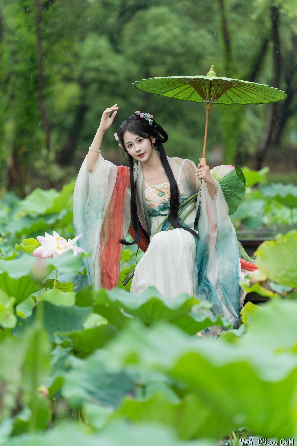 图片[9]-YiTuYu艺图语 Vol.7279 Jiao Yi Zhi Sui Sui[25P]-六色网