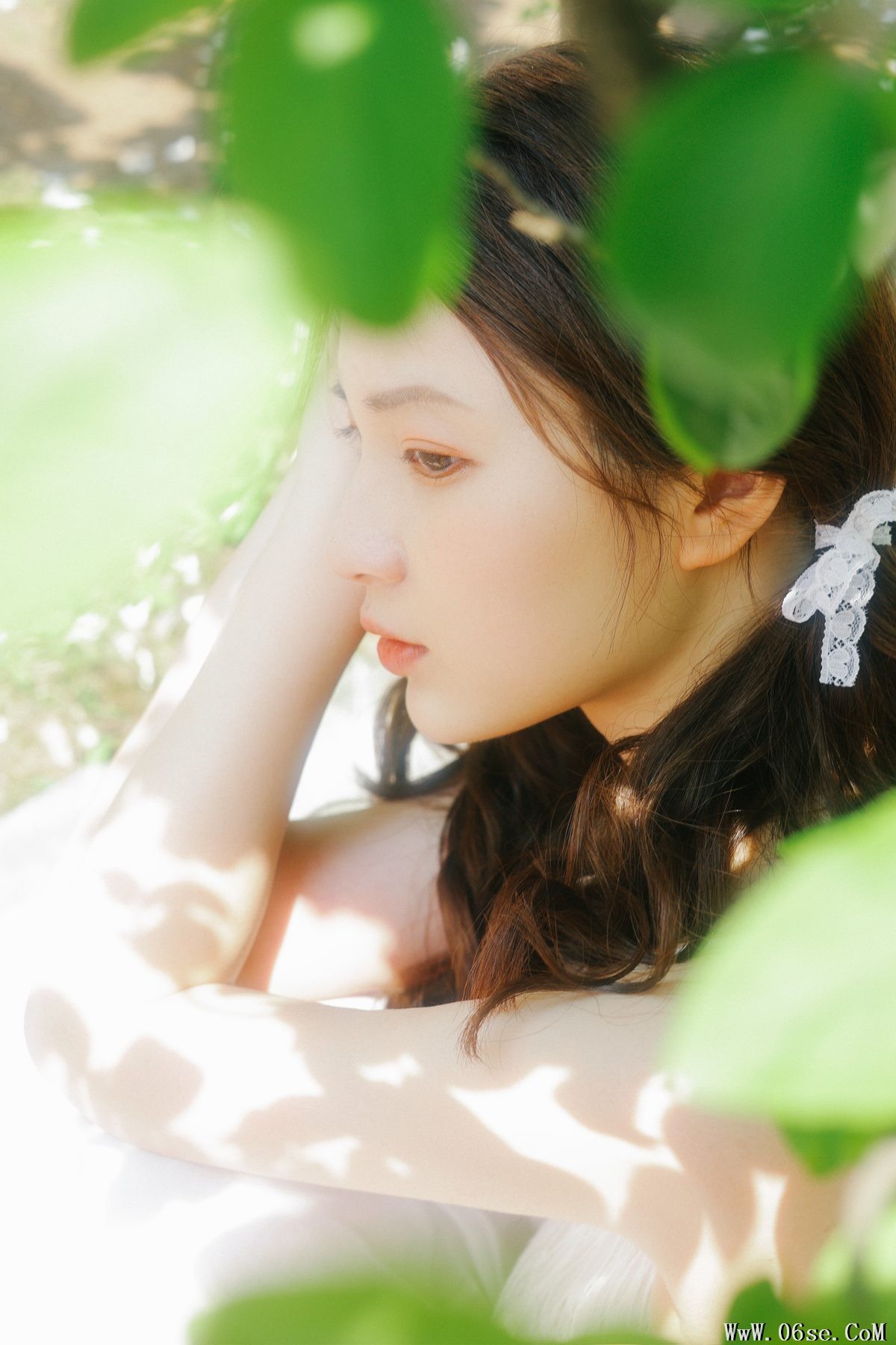 图片[36]-YiTuYu艺图语 Vol.4338 Li Yue[44P]-六色网