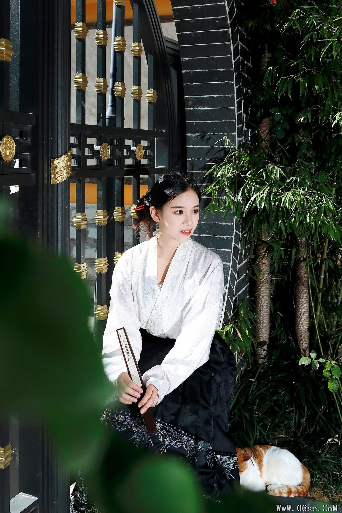 图片[23]-YiTuYu艺图语 Vol.5469 Xiao Xie[28P]-六色网