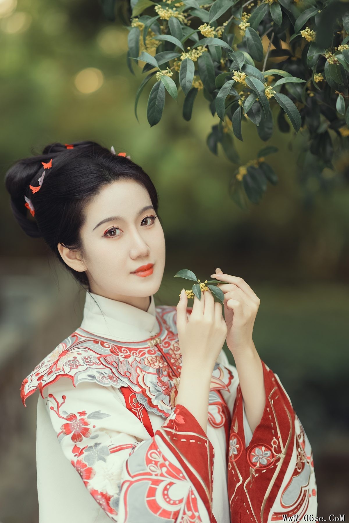 图片[27]-YiTuYu艺图语 Vol.3463 Gan Le Miao Miao Miao[30P]-六色网