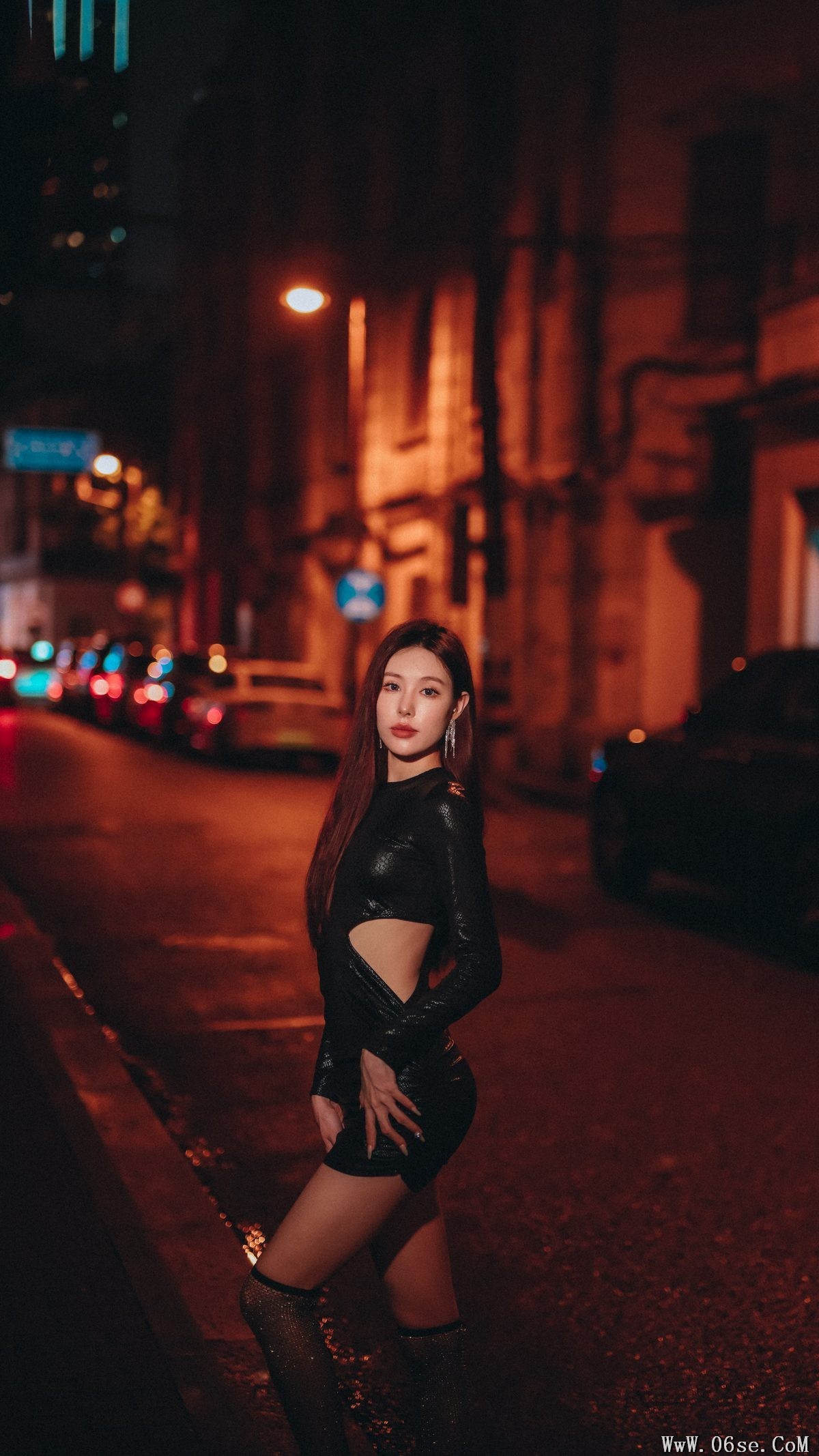图片[21]-YiTuYu艺图语 Vol.5032 Tian Xin Ai[50P]-六色网