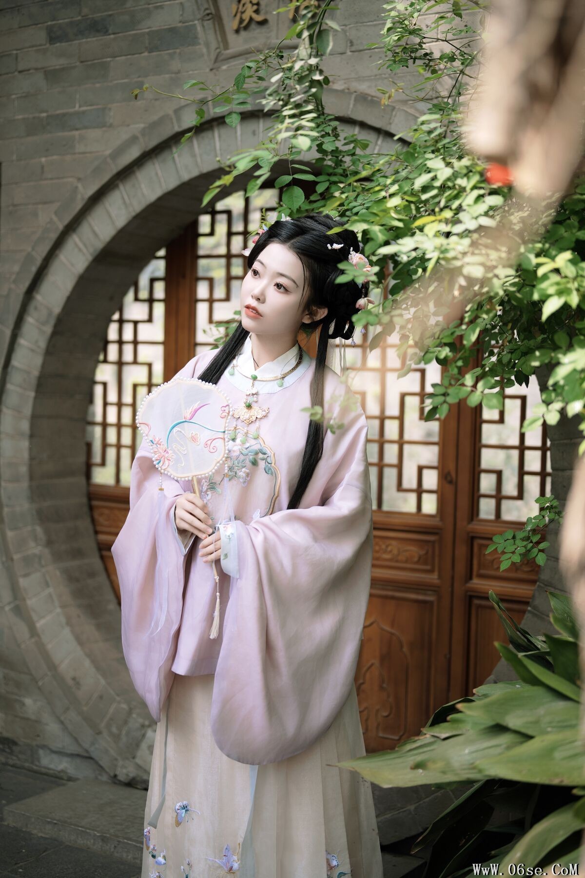 图片[7]-YiTuYu艺图语 Vol.6830 Sheng Xiu Yin[22P]-六色网