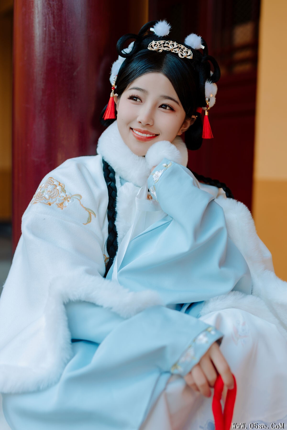 图片[16]-YiTuYu艺图语 Vol.6426 Yang Mao Shan Er[26P]-六色网