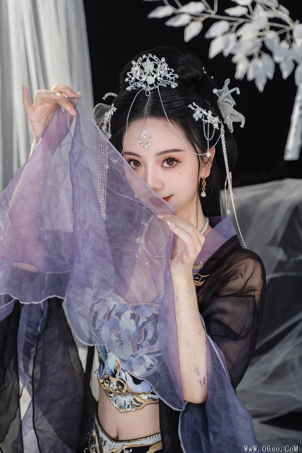 图片[6]-YiTuYu艺图语 Vol.5264 Qian Xue Ya[27P]-六色网