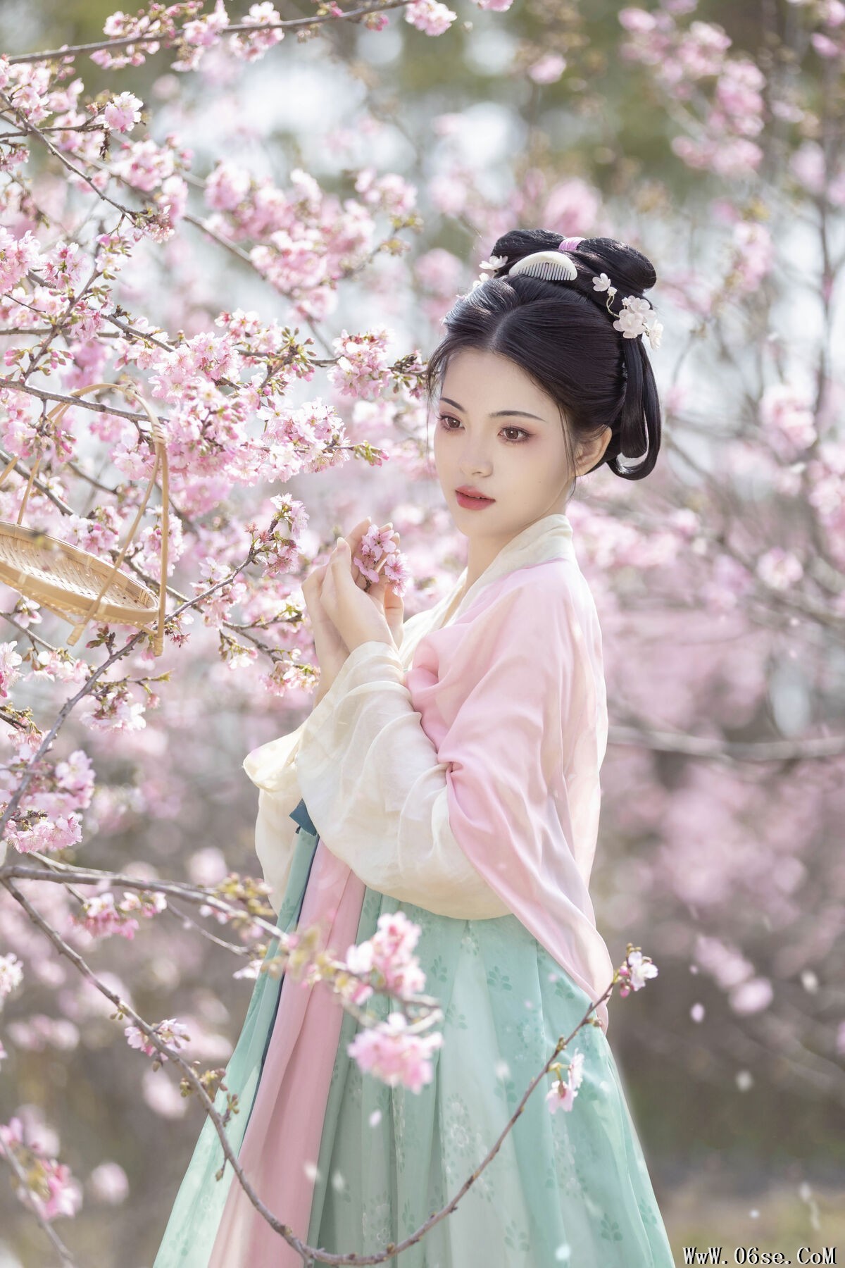 图片[3]-YiTuYu艺图语 Vol.6866 Er Yue Xue Xue[22P]-六色网