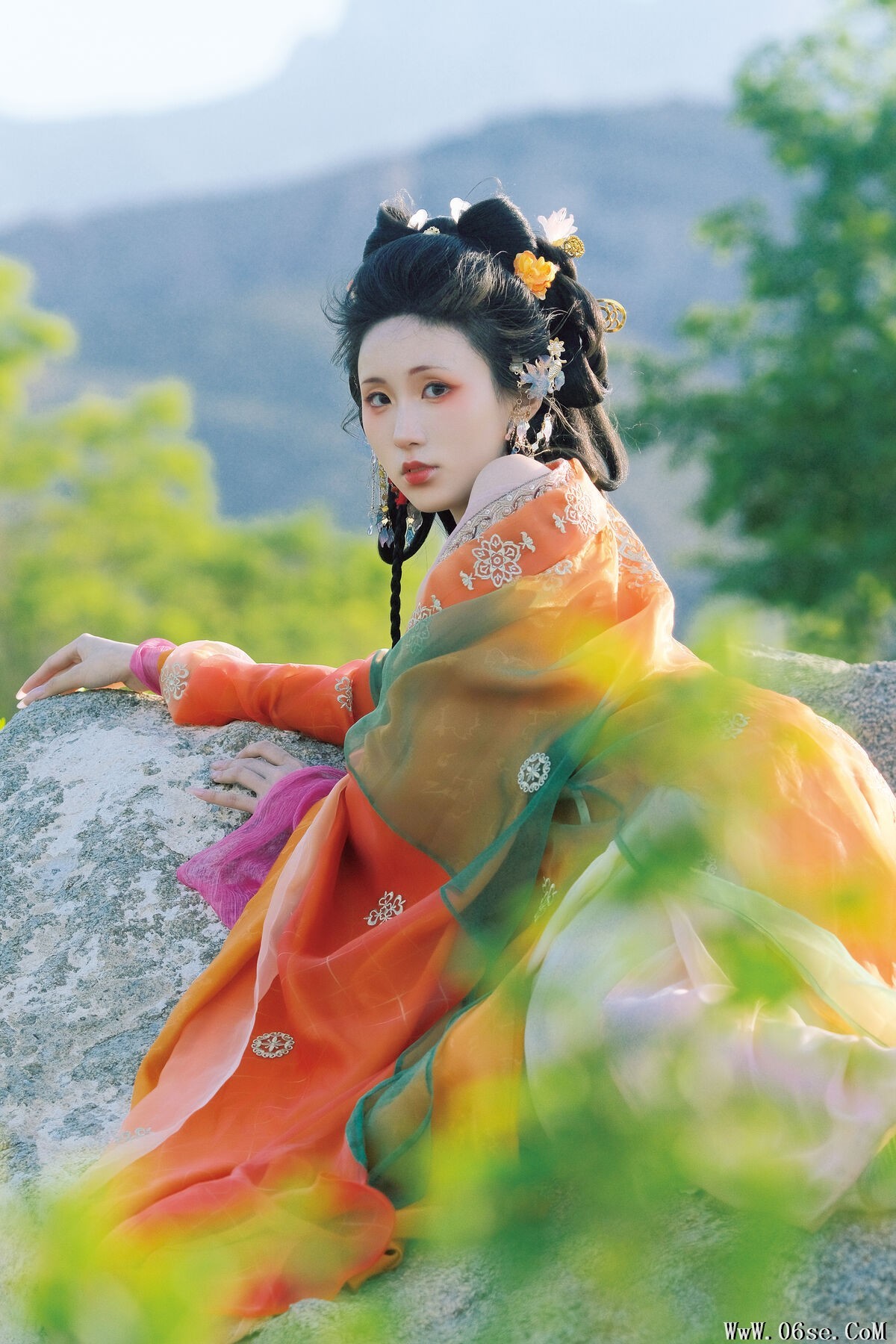 图片[20]-YiTuYu艺图语 Vol.7269 Zhao Min[22P]-六色网