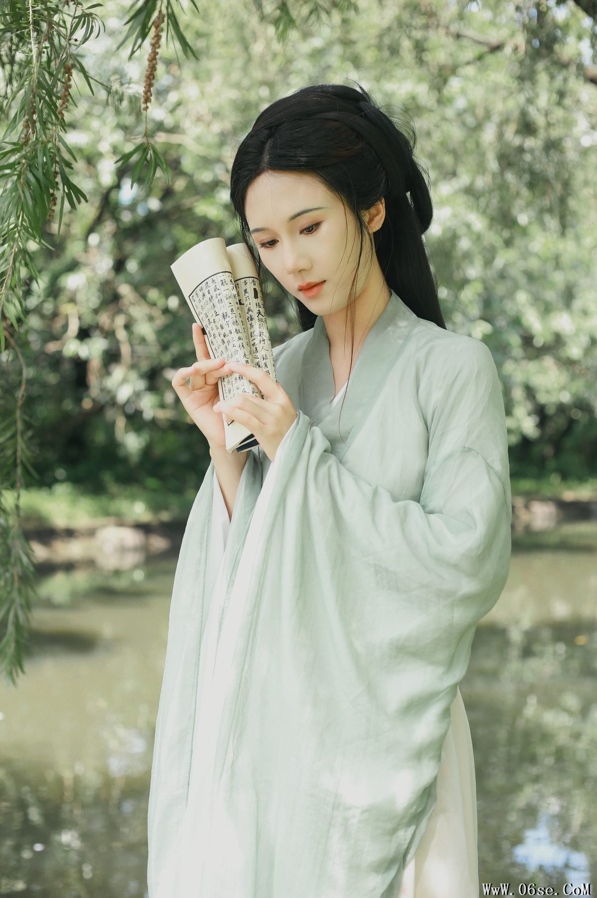 图片[8]-YiTuYu艺图语 Vol.5384 Lan She Yu[26P]-六色网