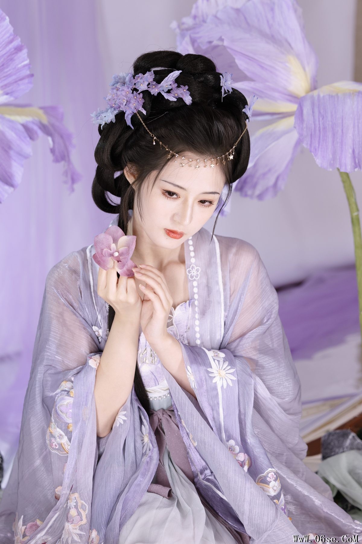 图片[7]-YiTuYu艺图语 Vol.5476 Yi Wan Da Yu Yuan[23P]-六色网