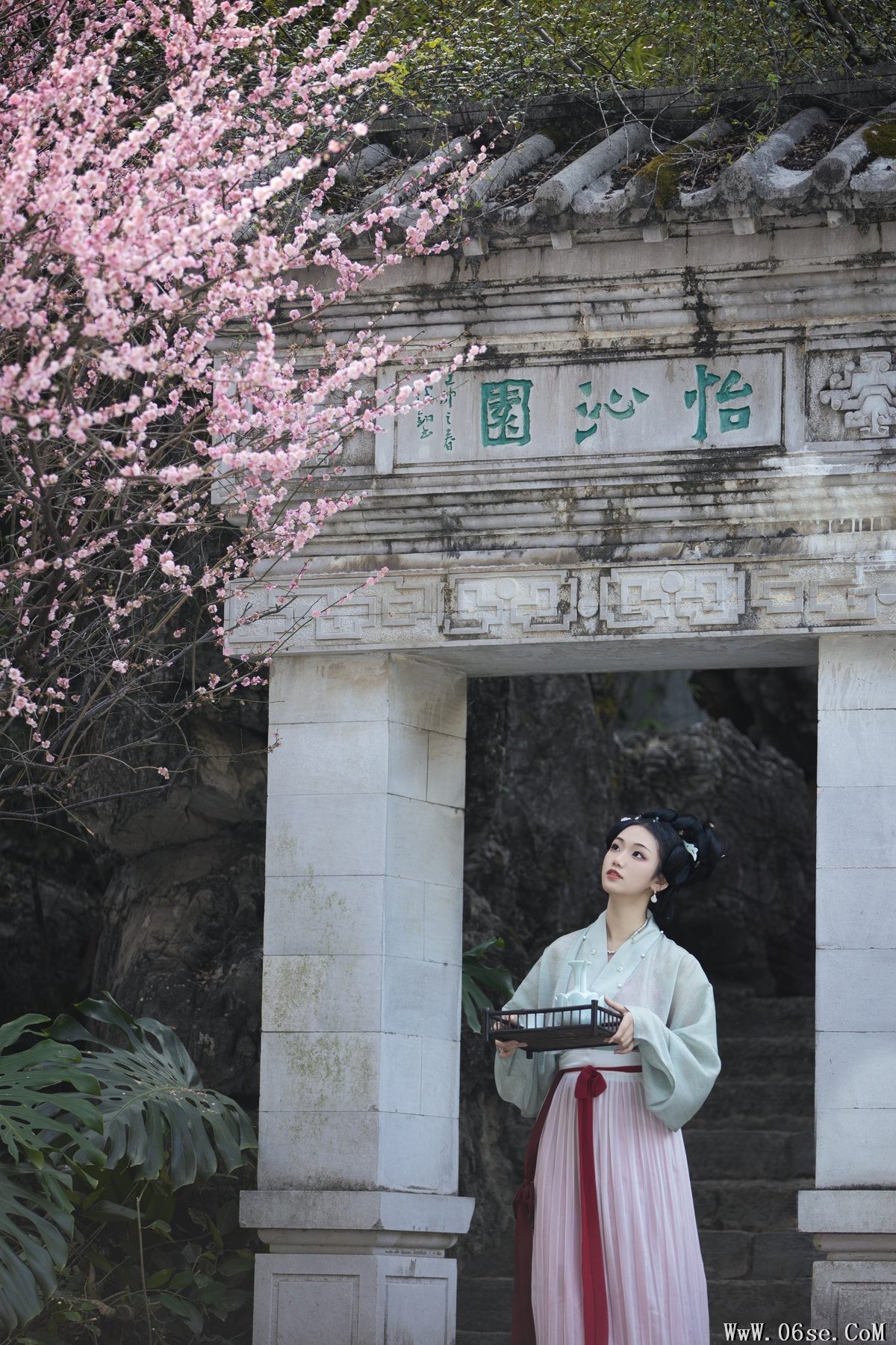 图片[29]-YiTuYu艺图语 Vol.3792 Wan Jiang Ting[33P]-六色网